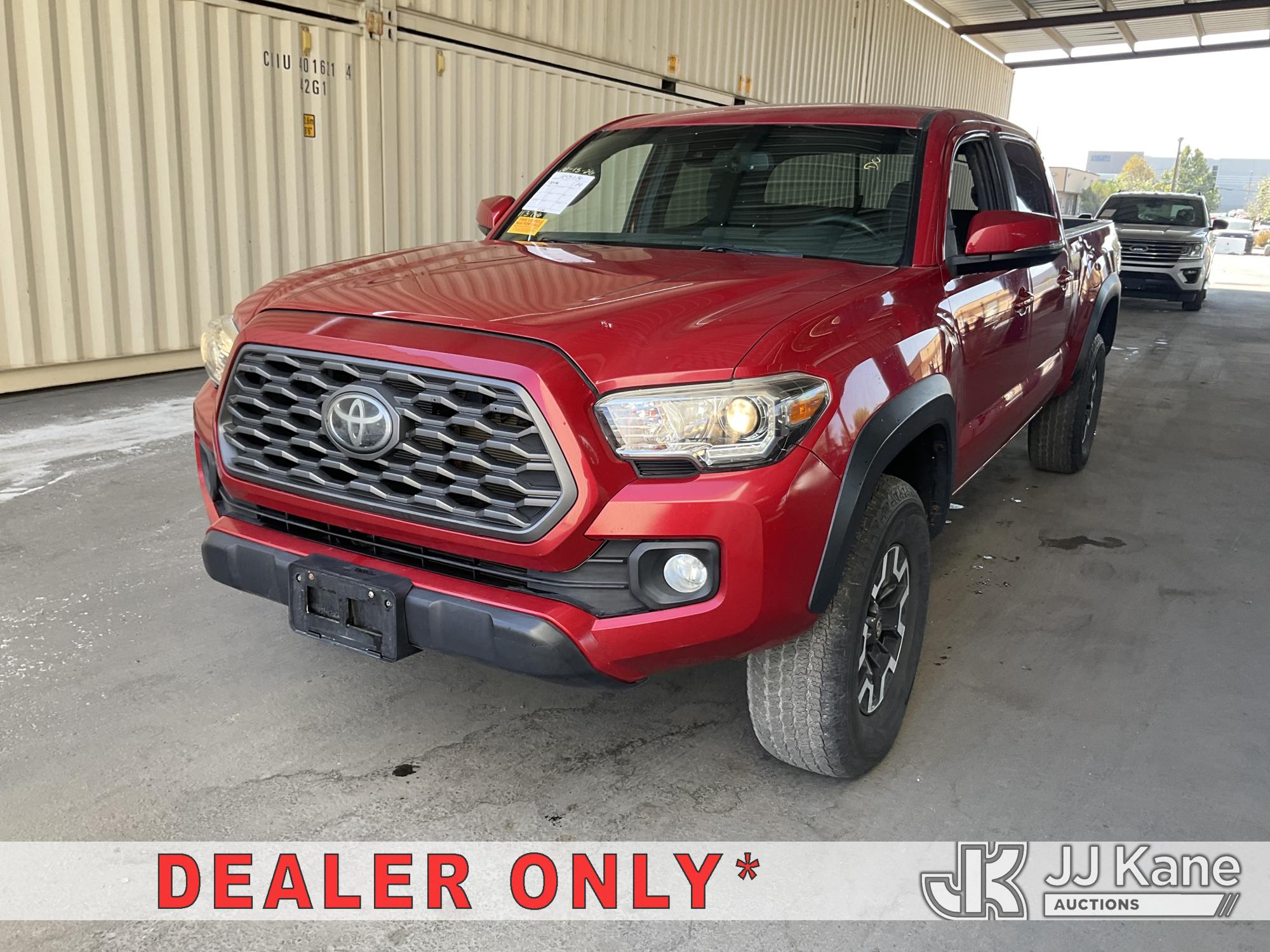 2021 Toyota Tacoma