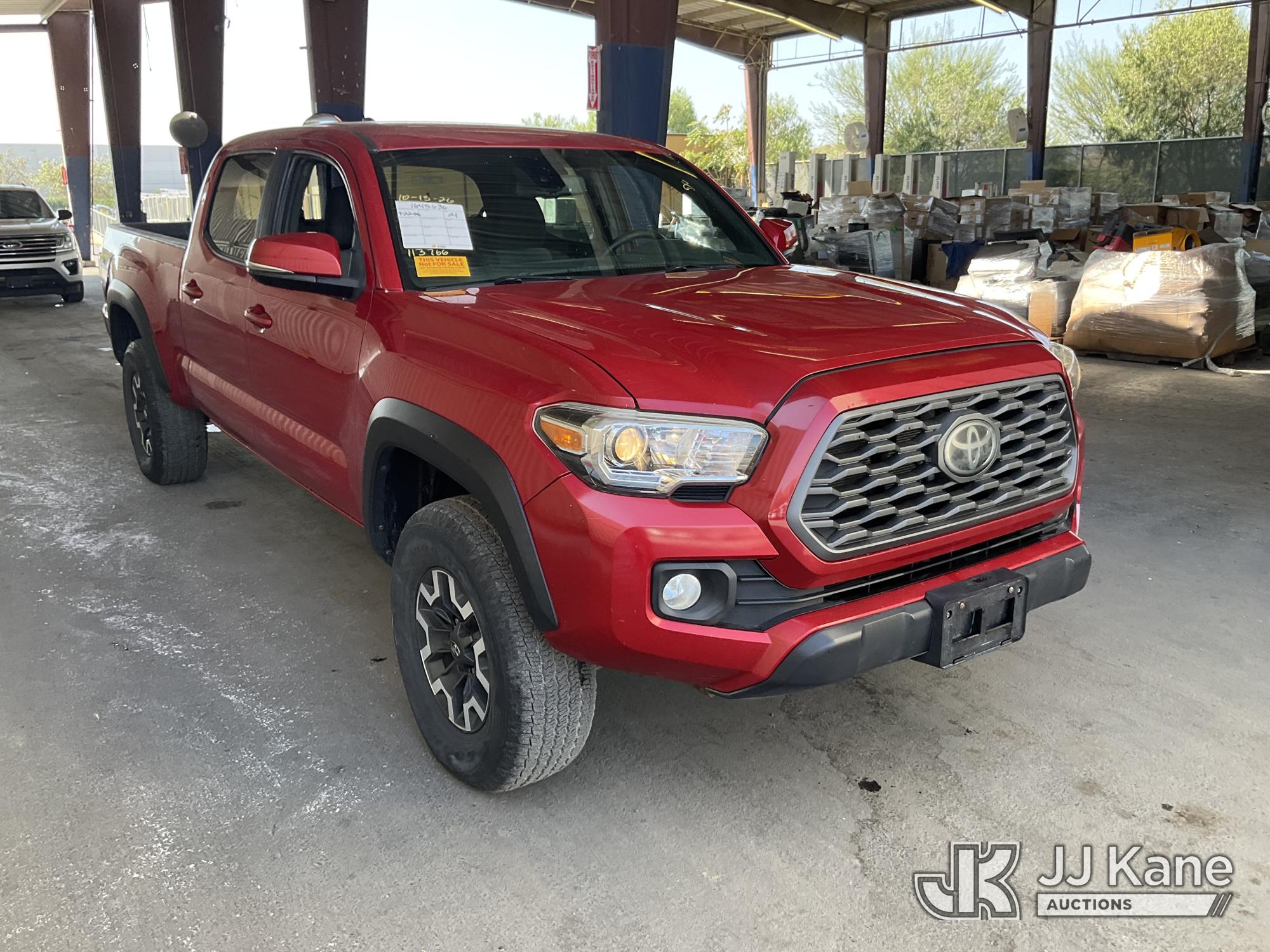 2021 Toyota Tacoma
