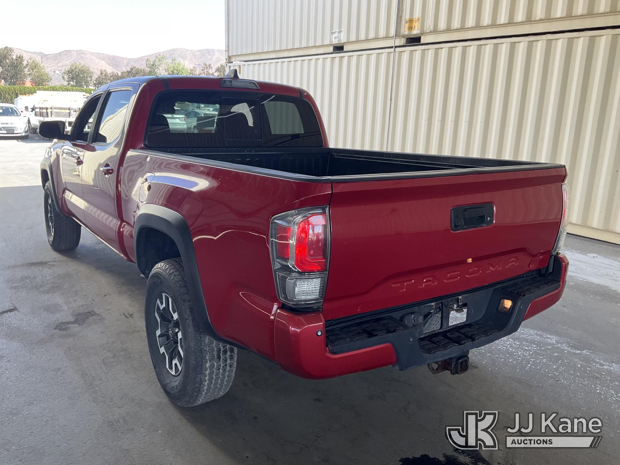 2021 Toyota Tacoma