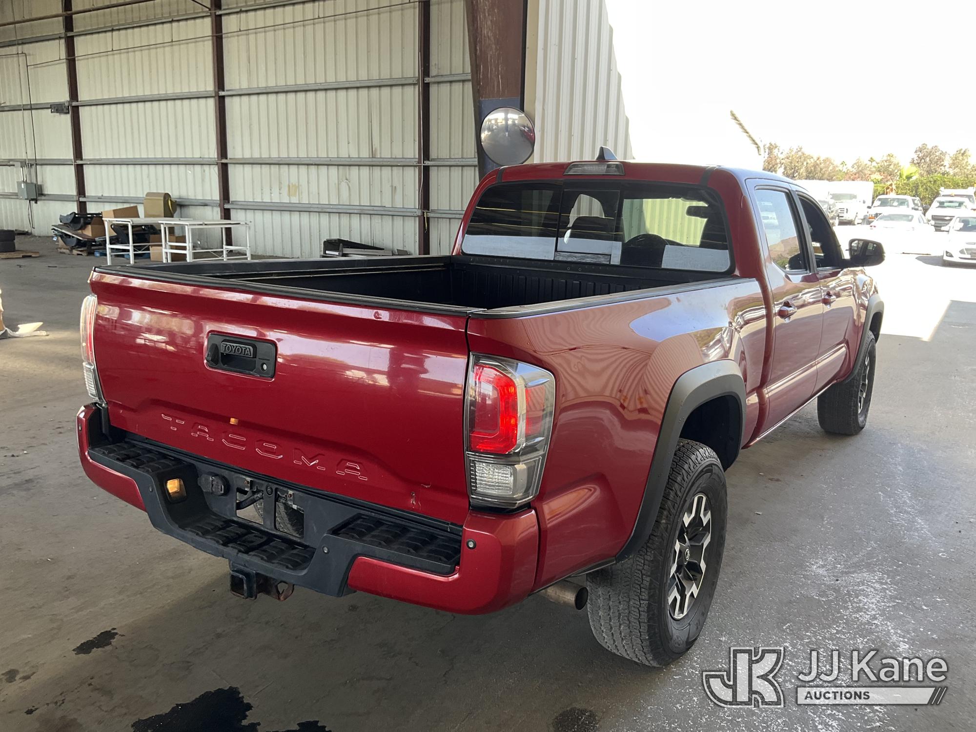 2021 Toyota Tacoma