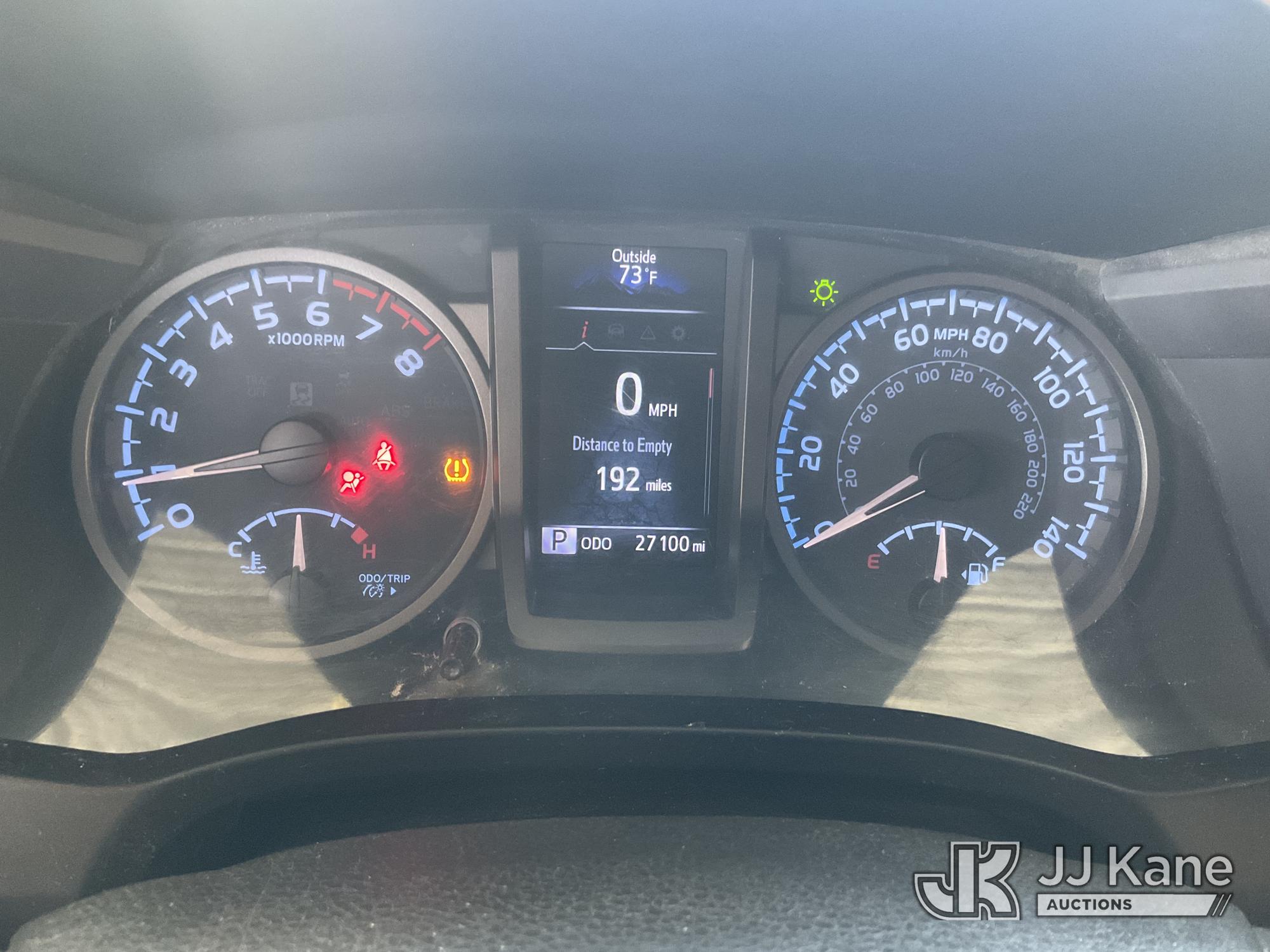 2021 Toyota Tacoma