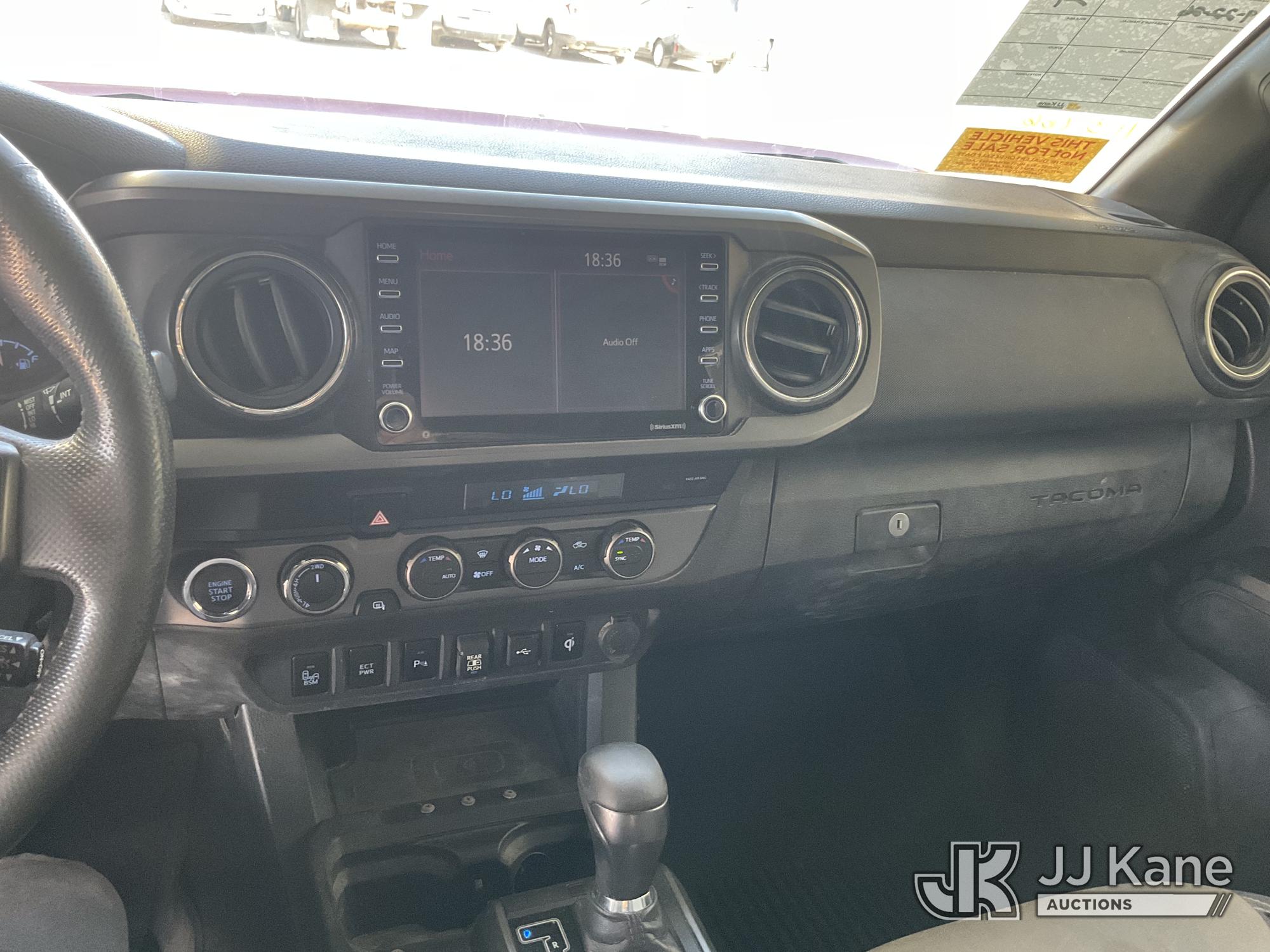 2021 Toyota Tacoma