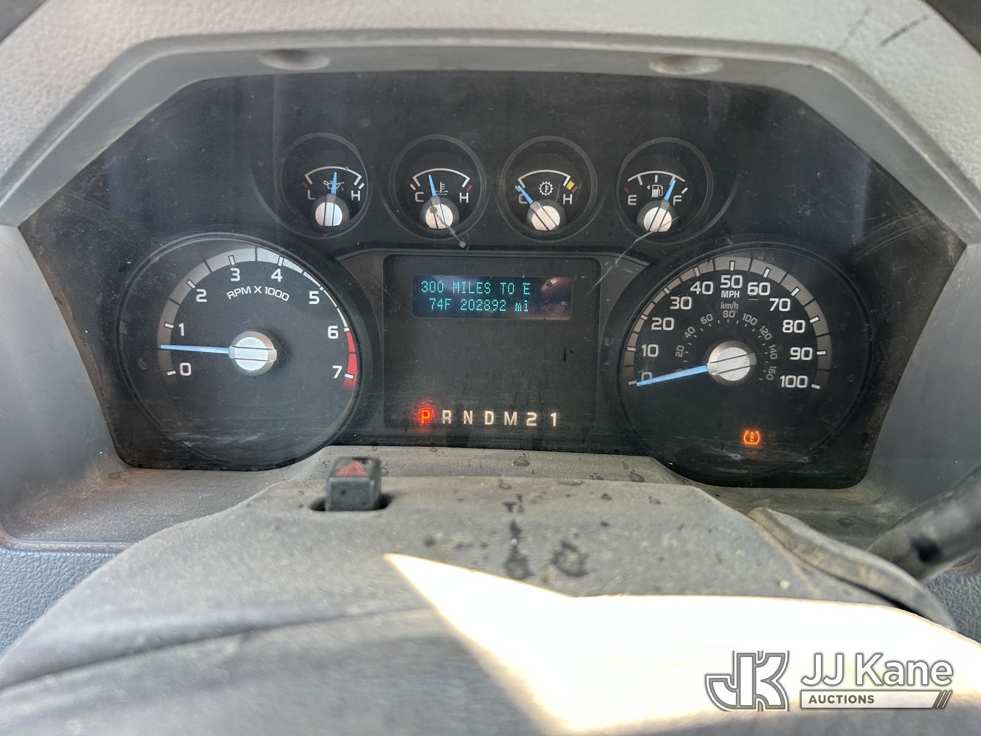 2015 Ford F350 4X4