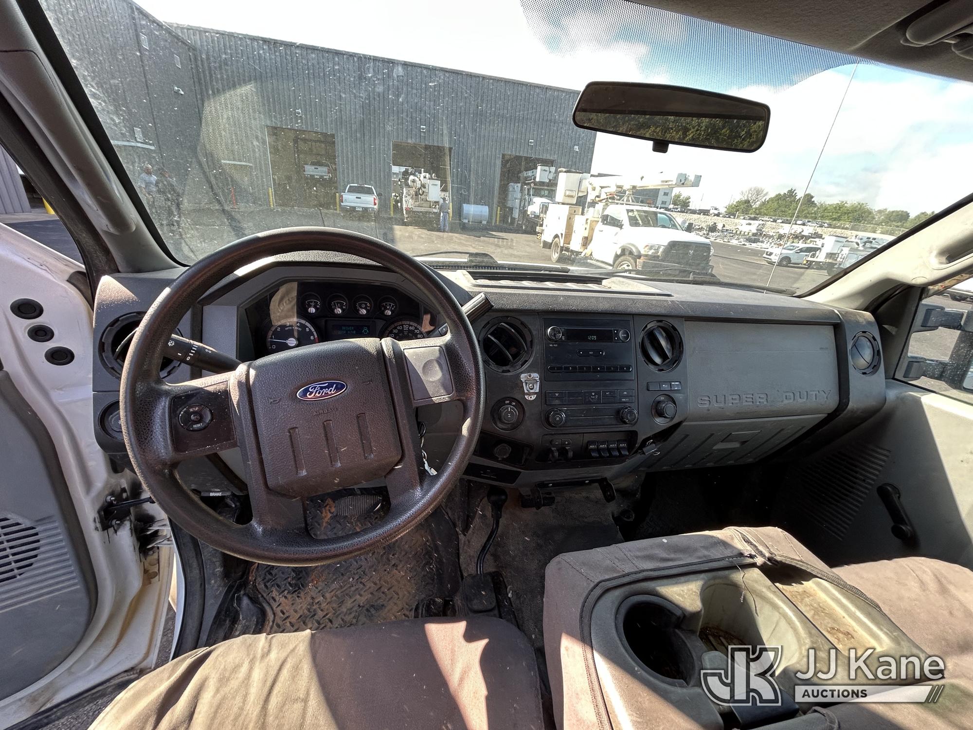 2015 Ford F350 4X4