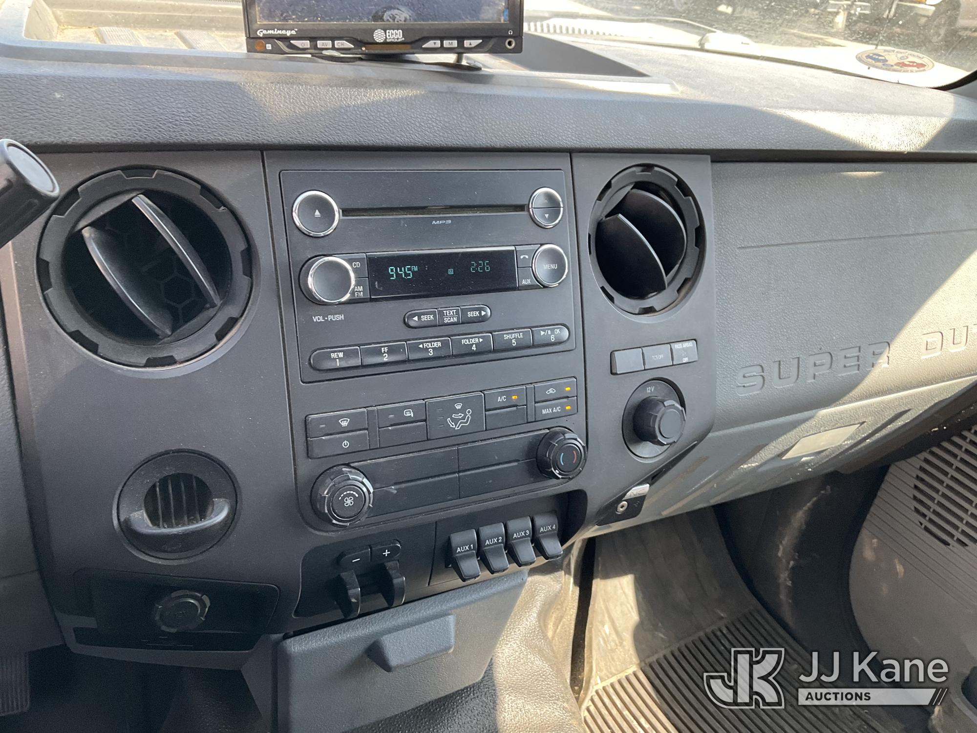 2016 Ford F-550