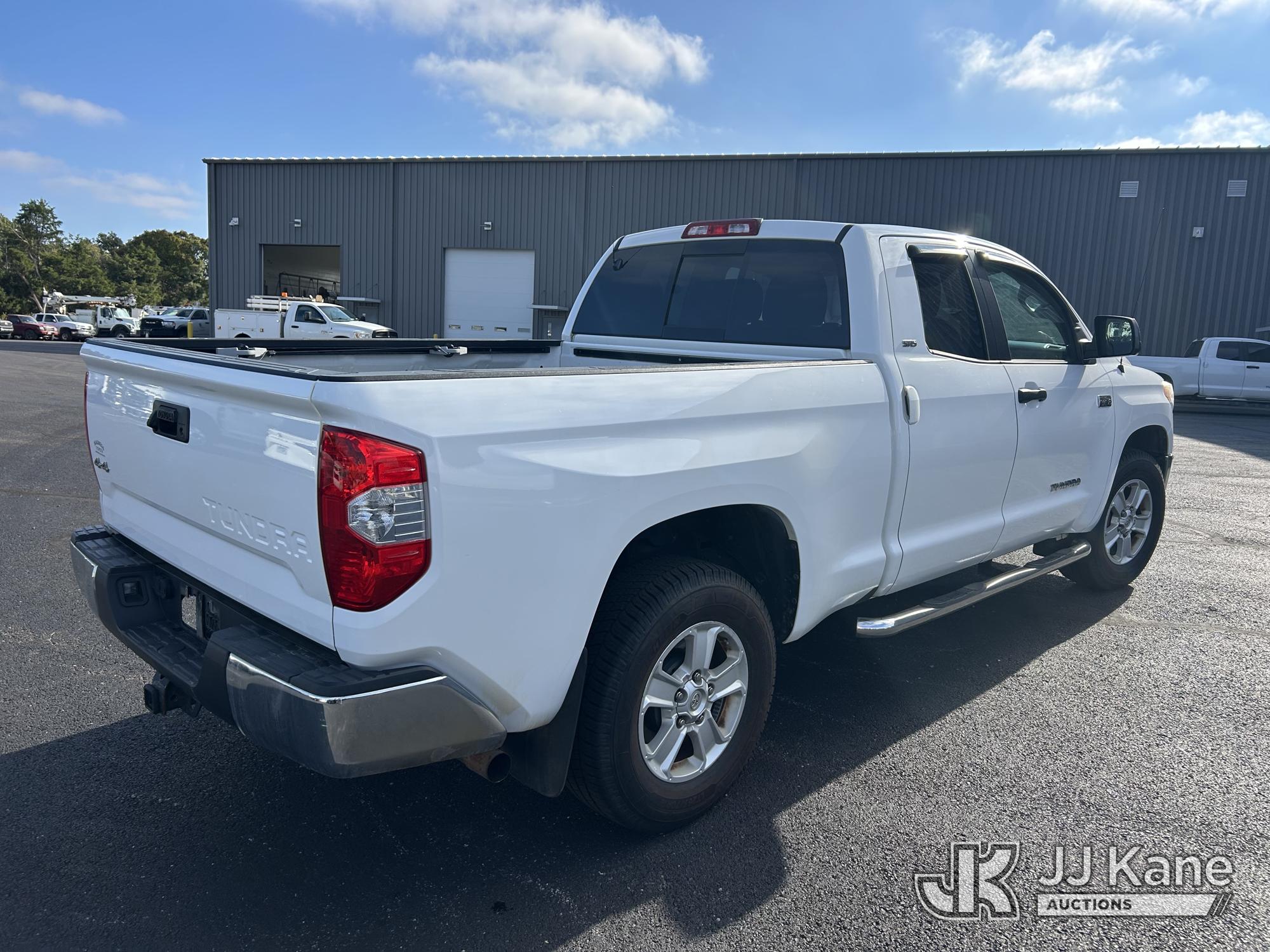 2016 Toyota Tundra 4x4