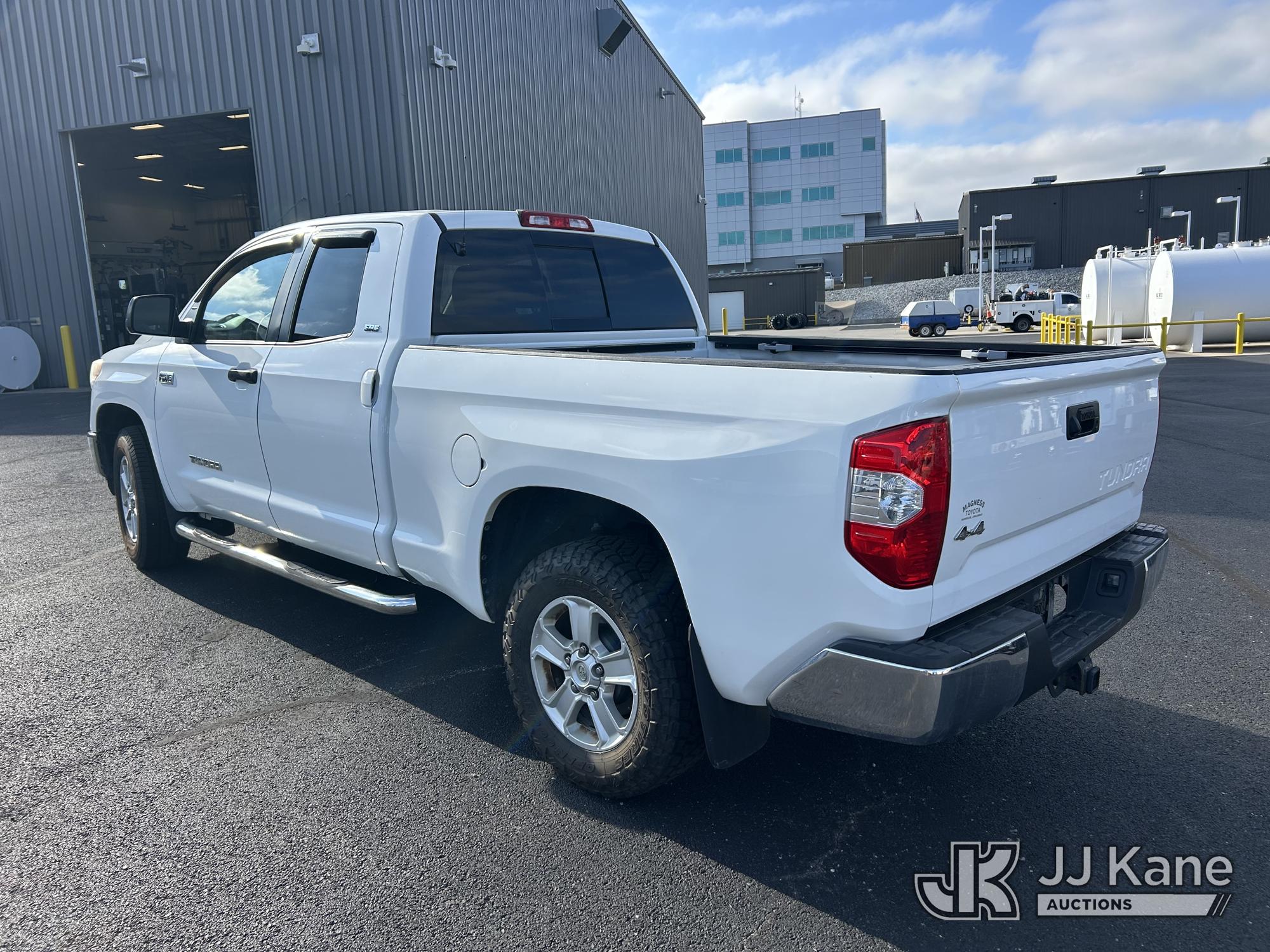 2016 Toyota Tundra 4x4