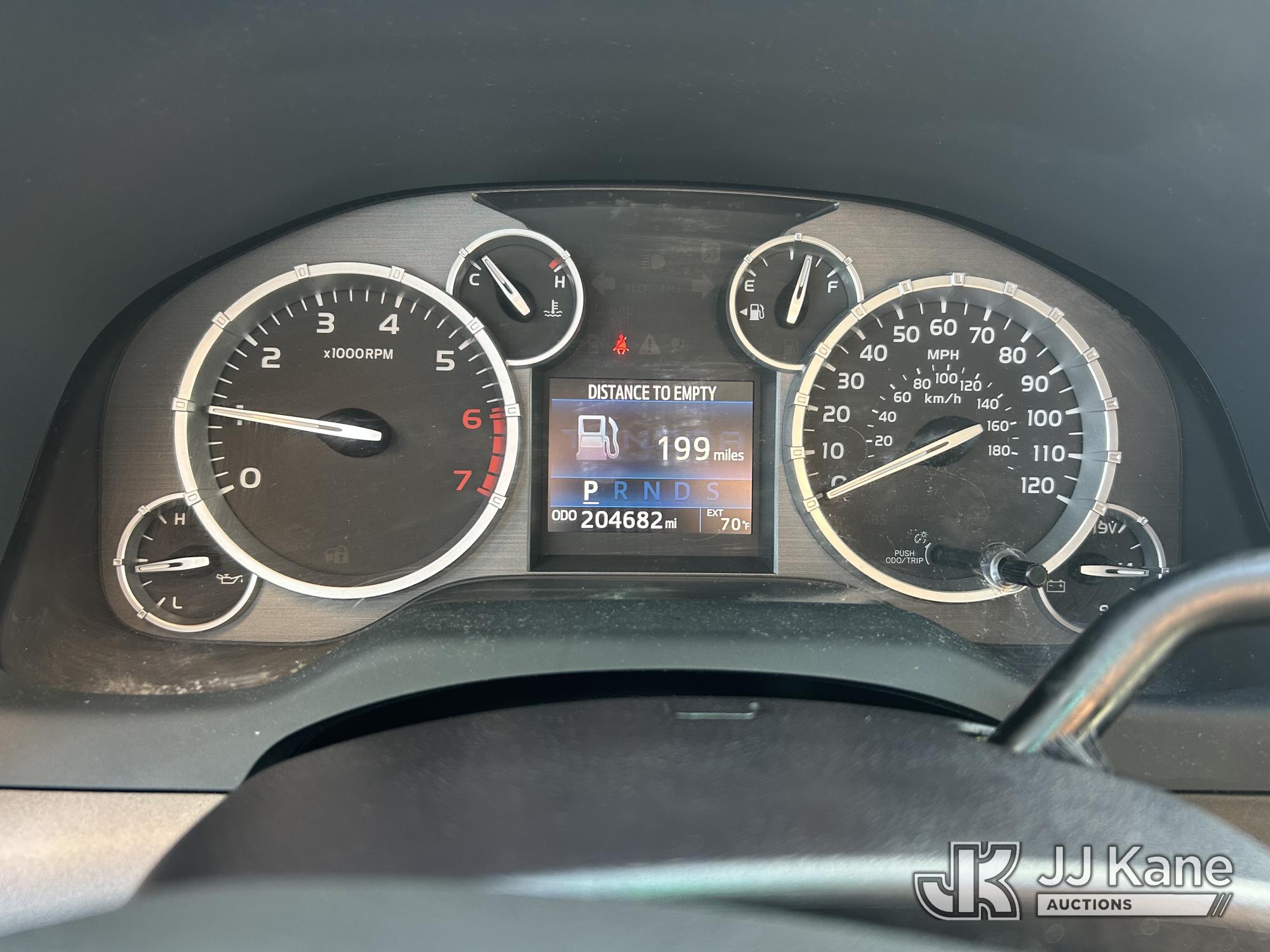 2016 Toyota Tundra 4x4