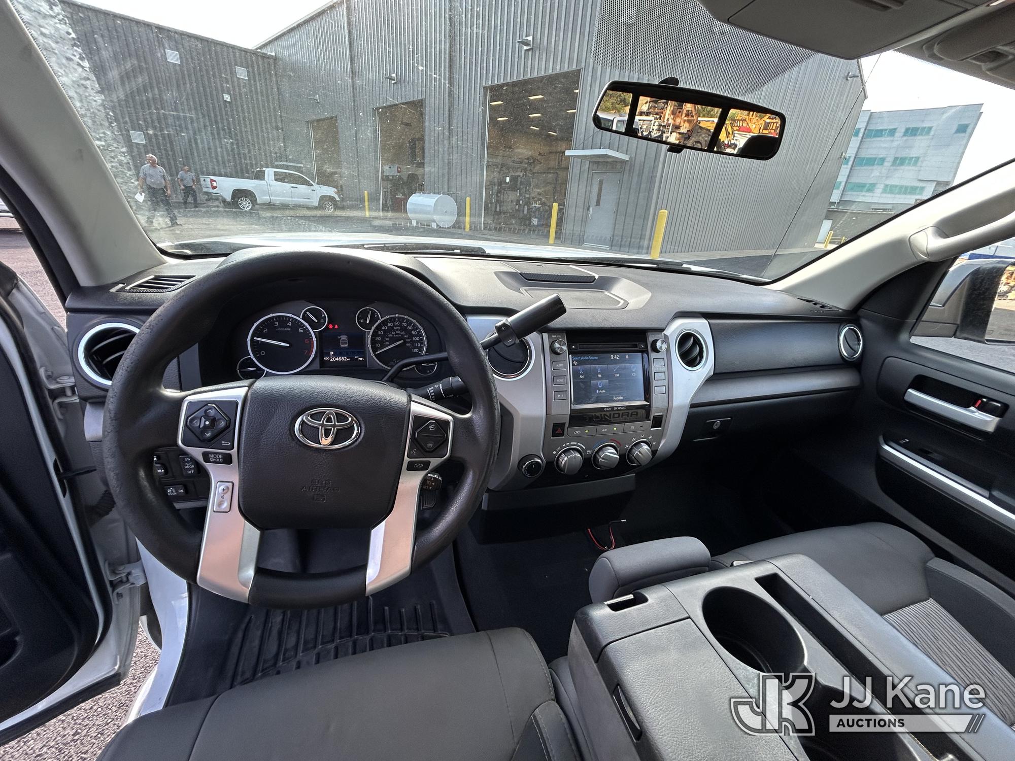 2016 Toyota Tundra 4x4