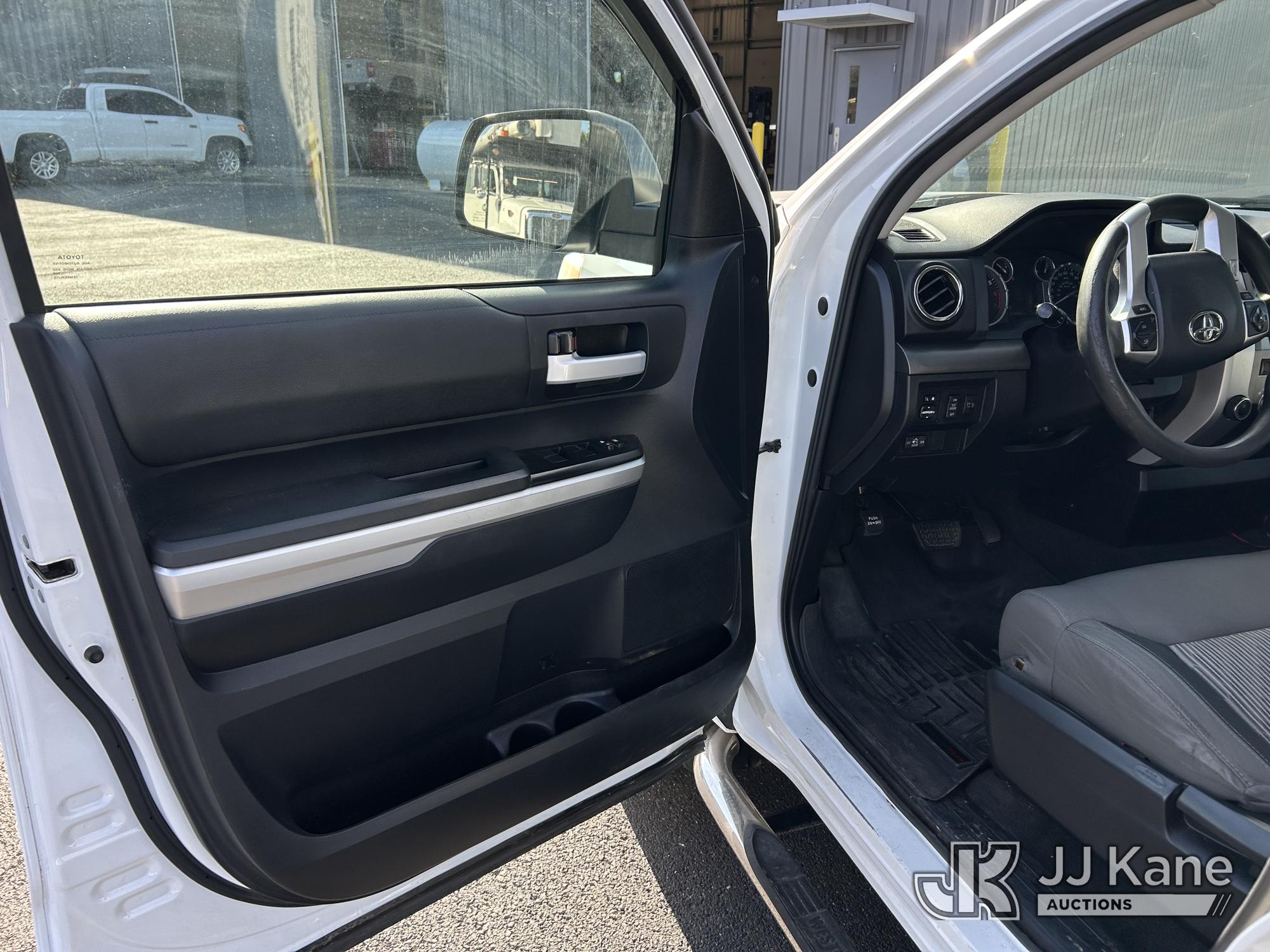 2016 Toyota Tundra 4x4