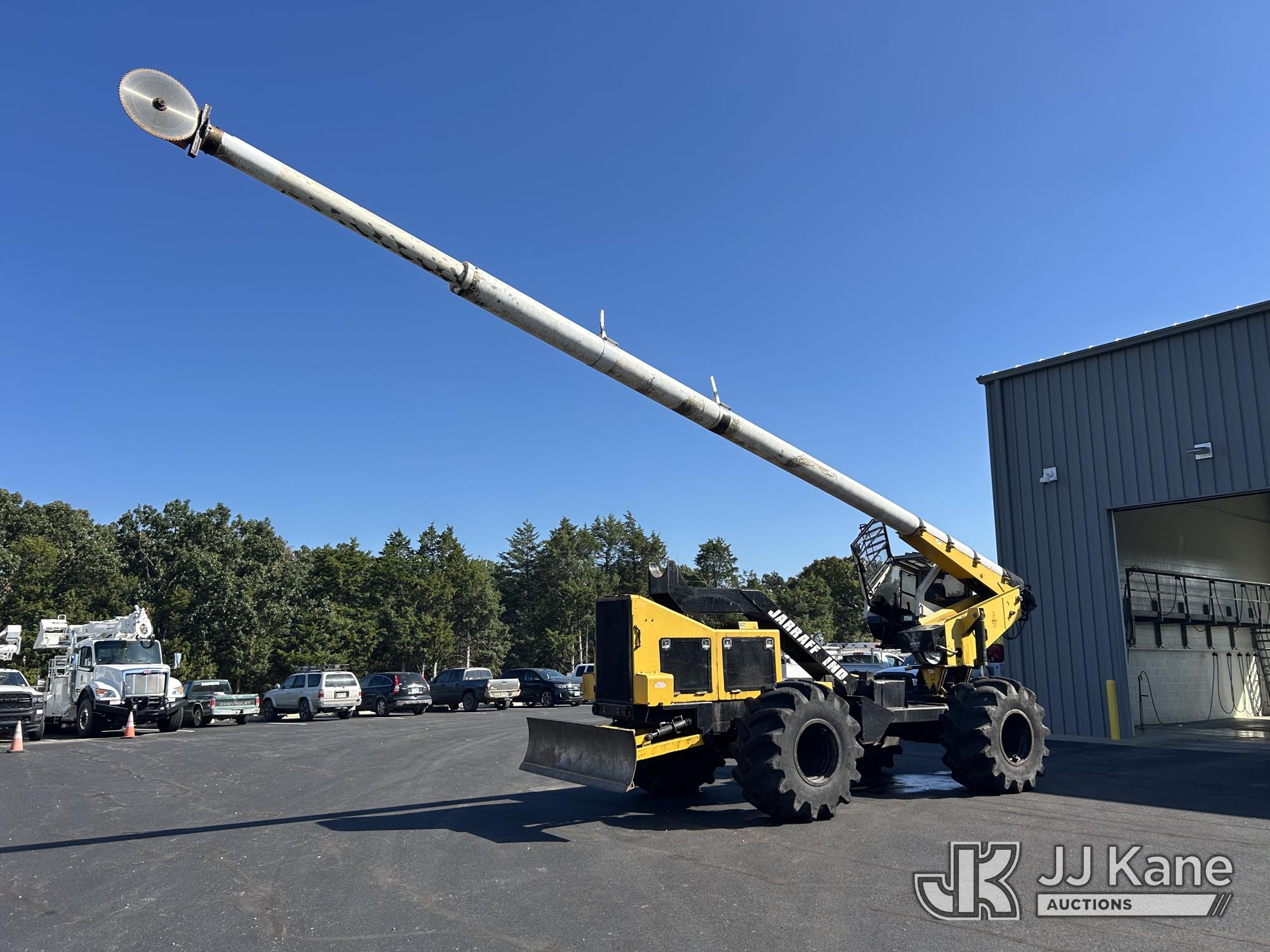 2015 Jarraff 75ft