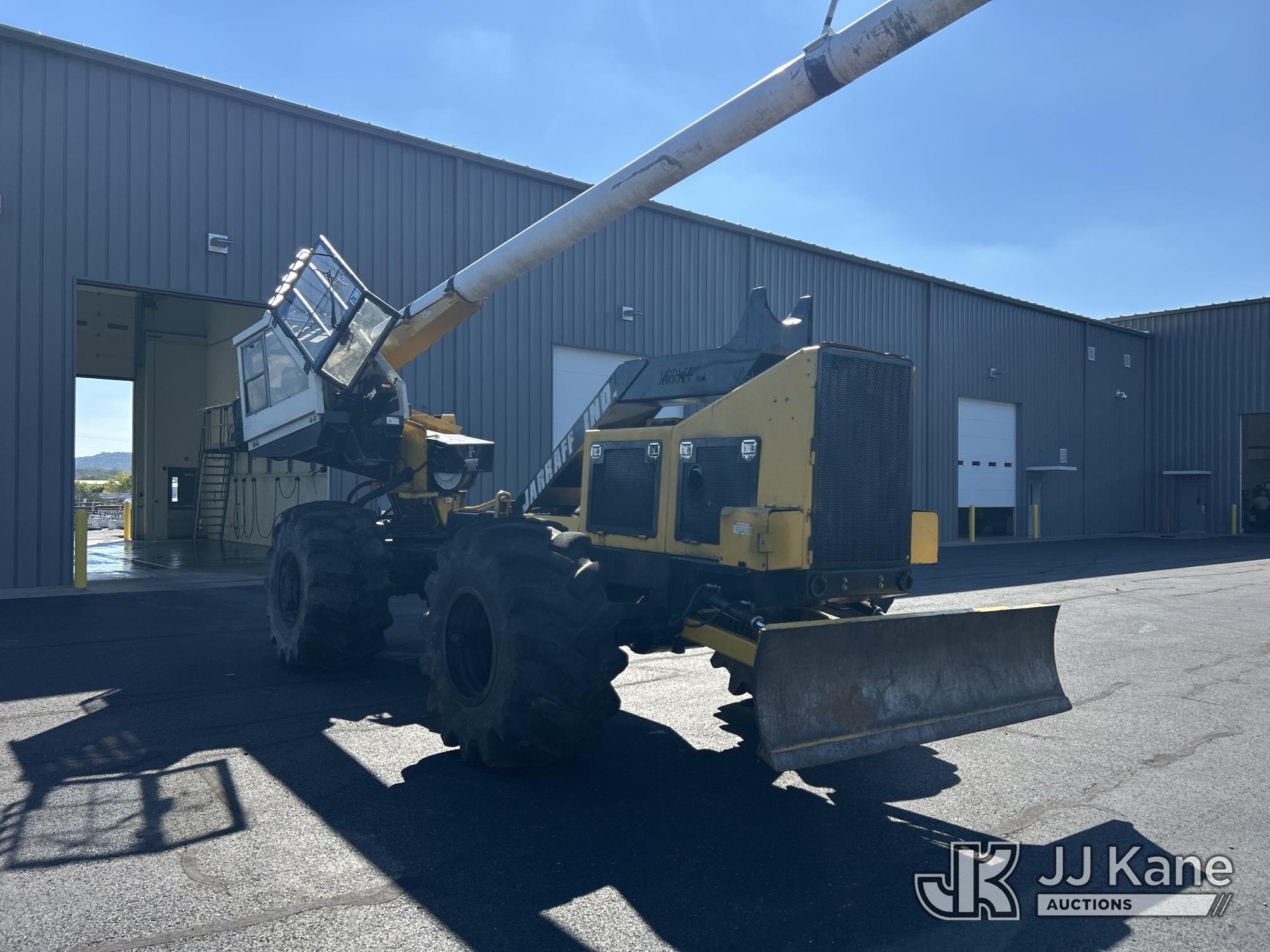 2015 Jarraff 75ft