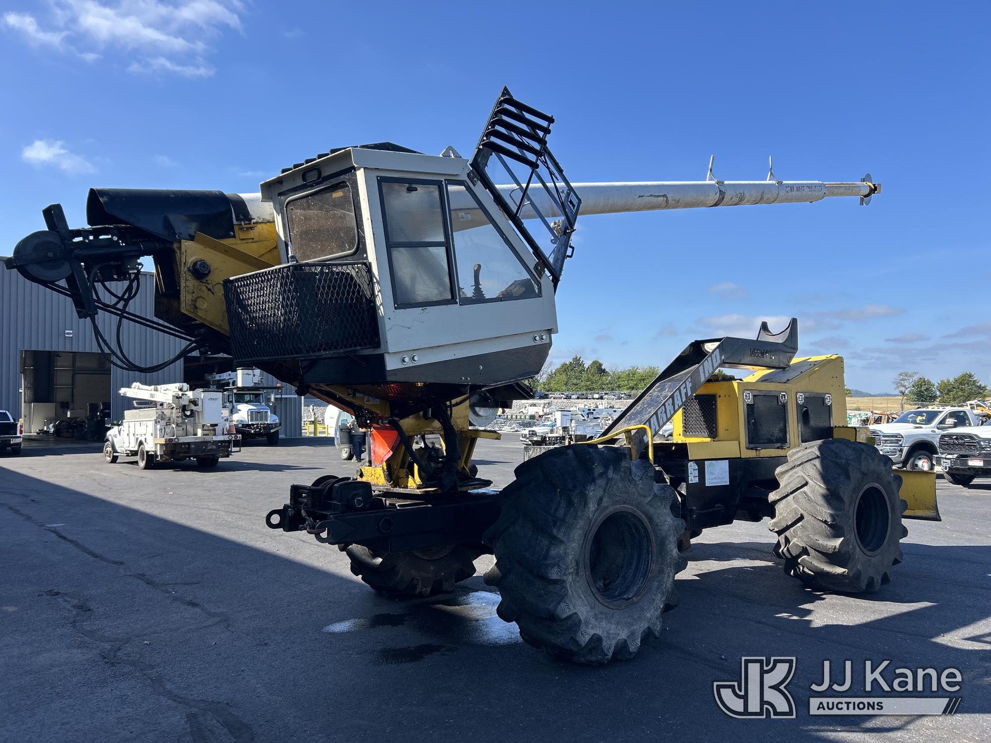 2015 Jarraff 75ft