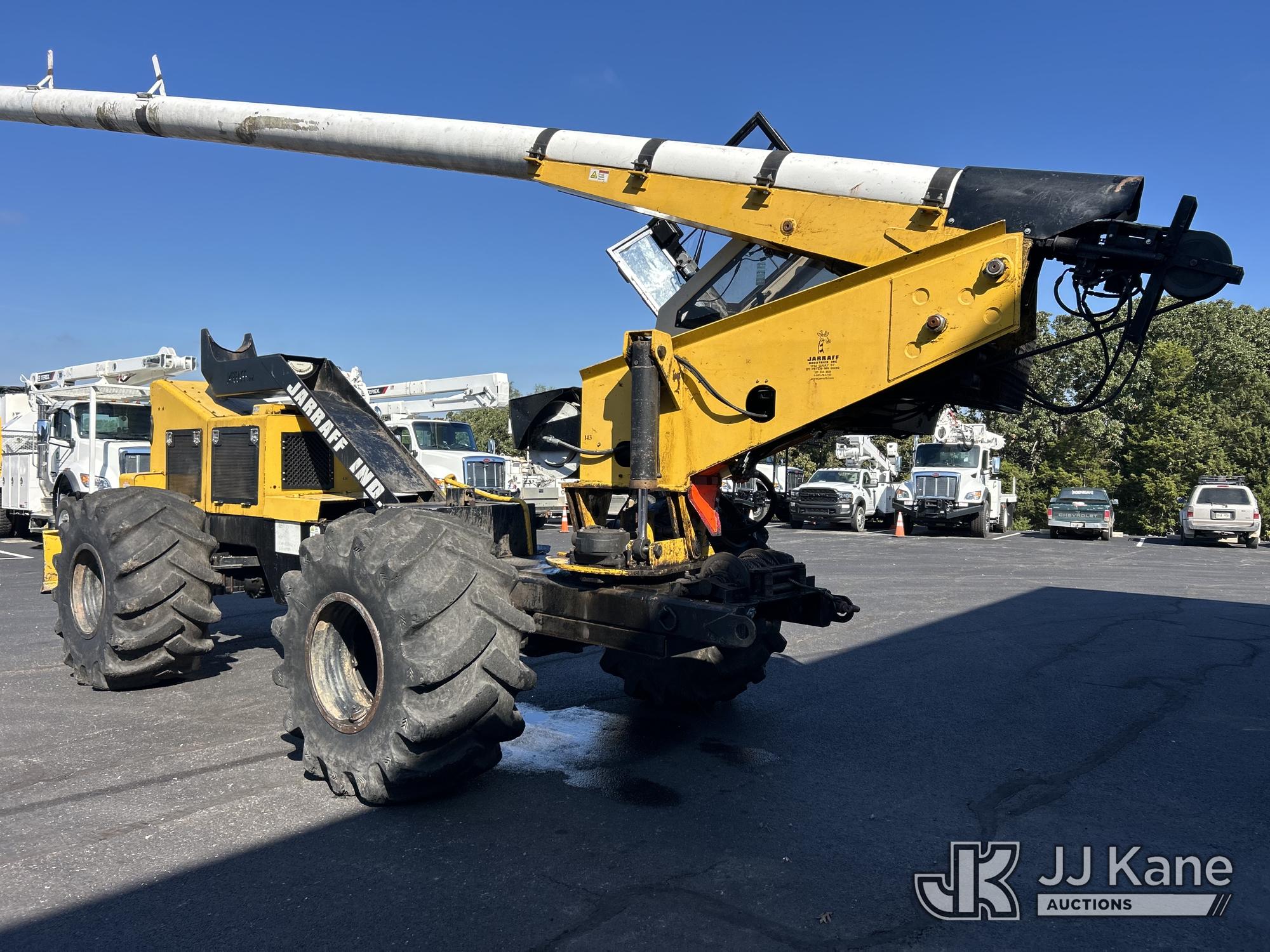 2015 Jarraff 75ft