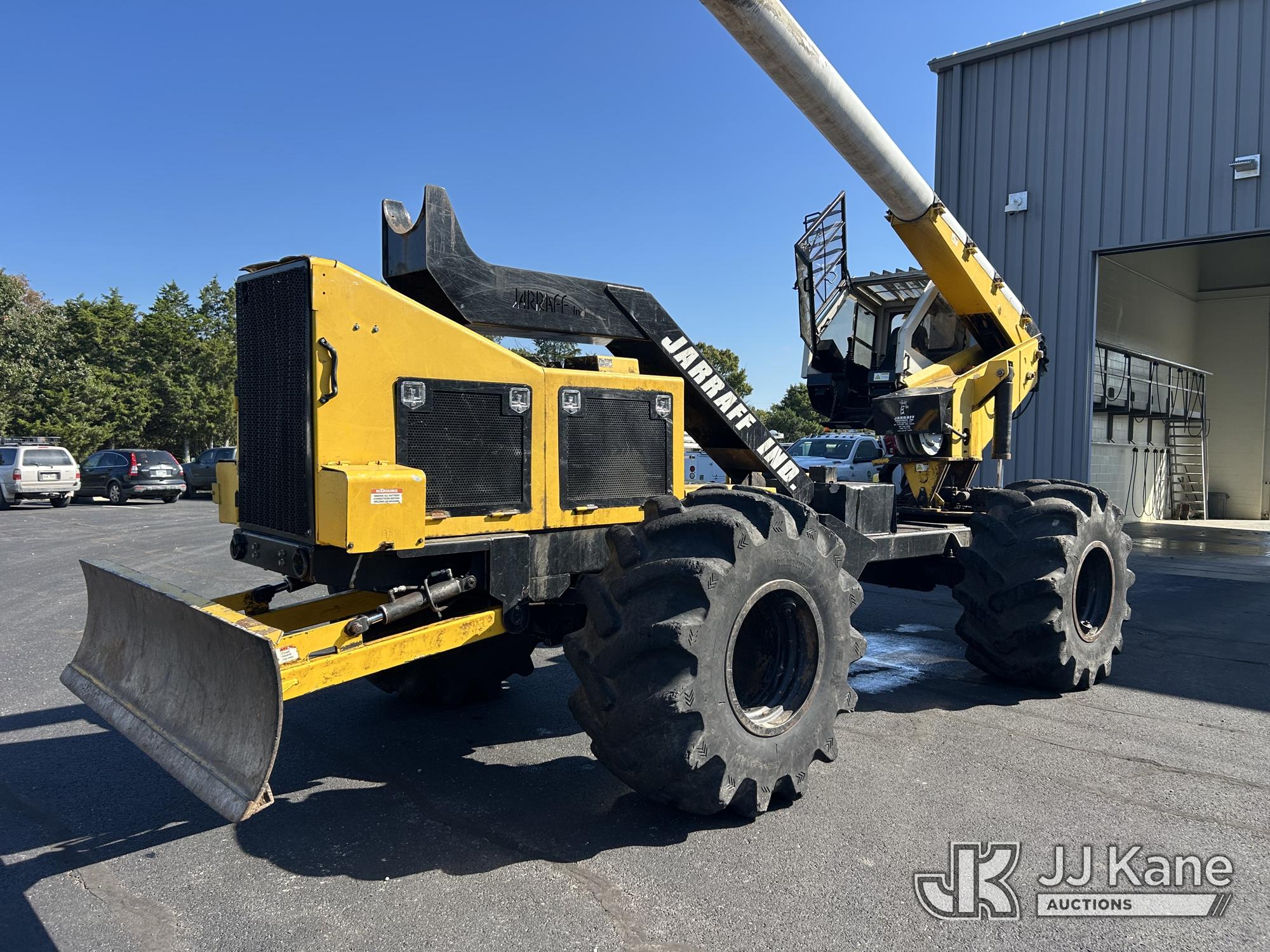 2015 Jarraff 75ft