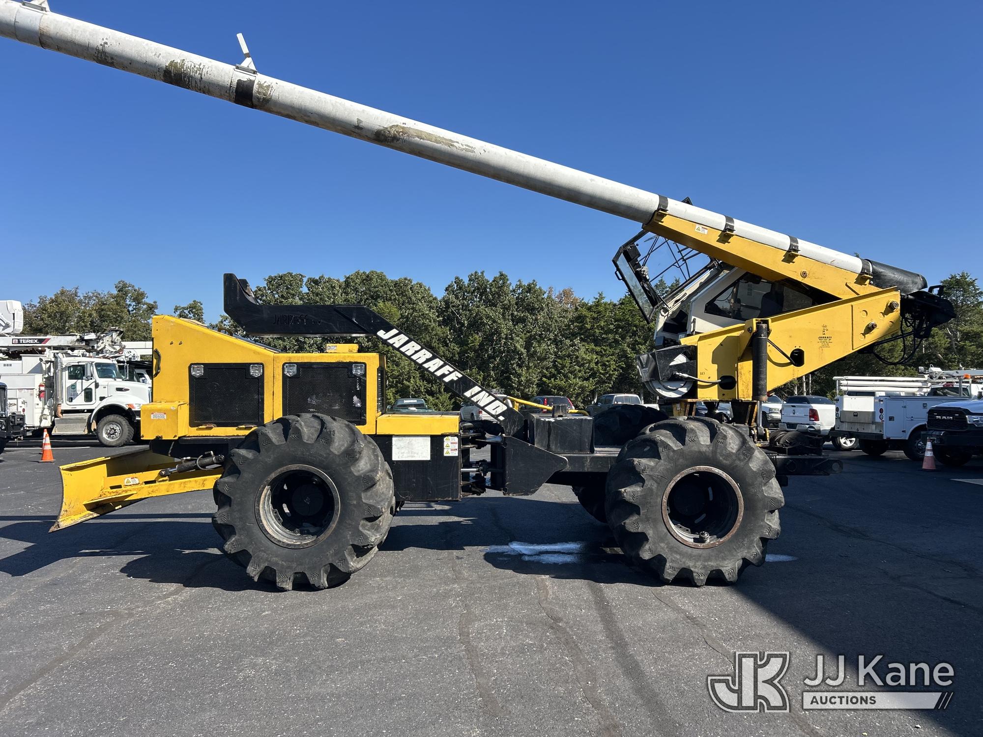 2015 Jarraff 75ft