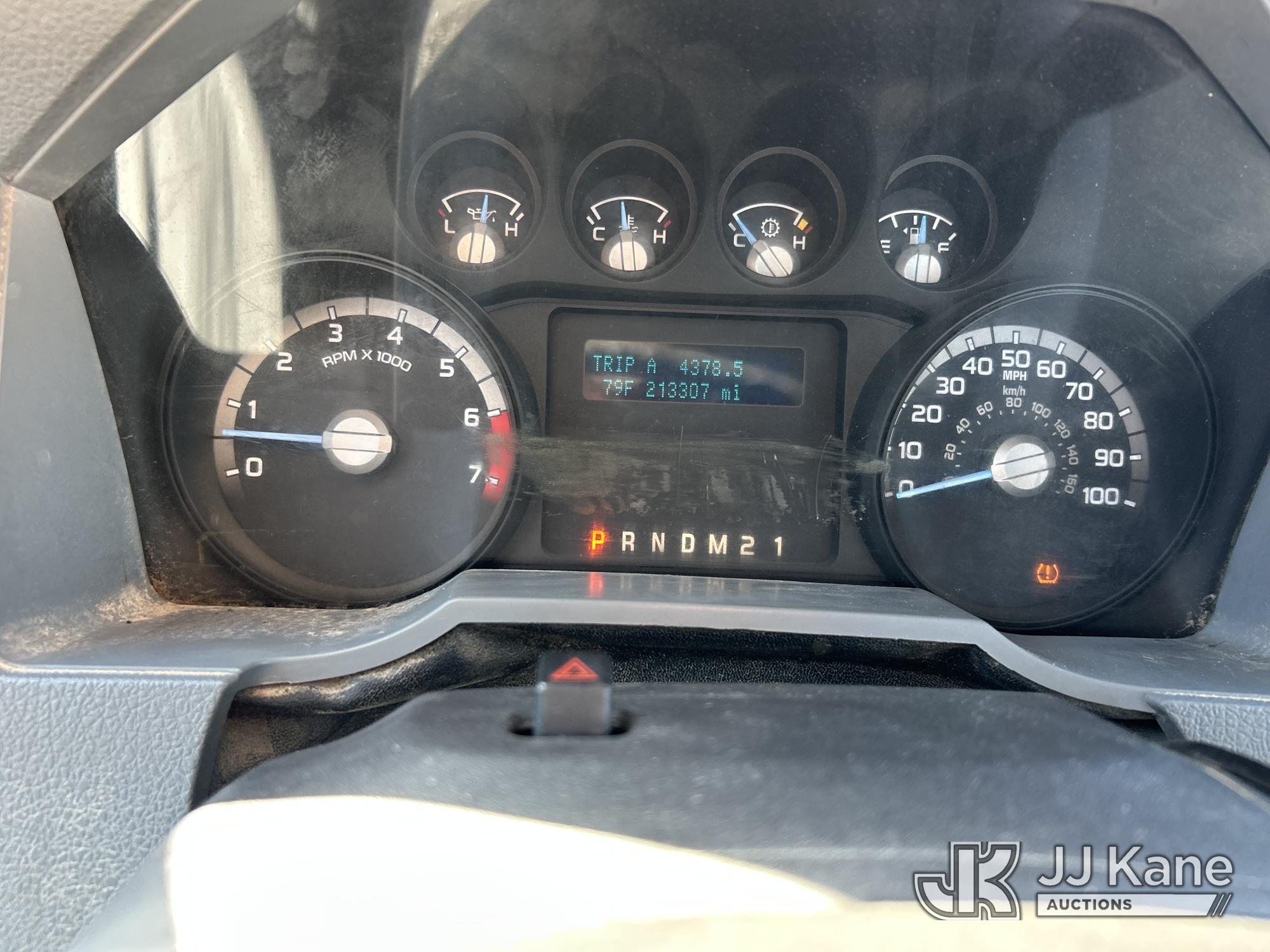 2016 Ford F350 4x4