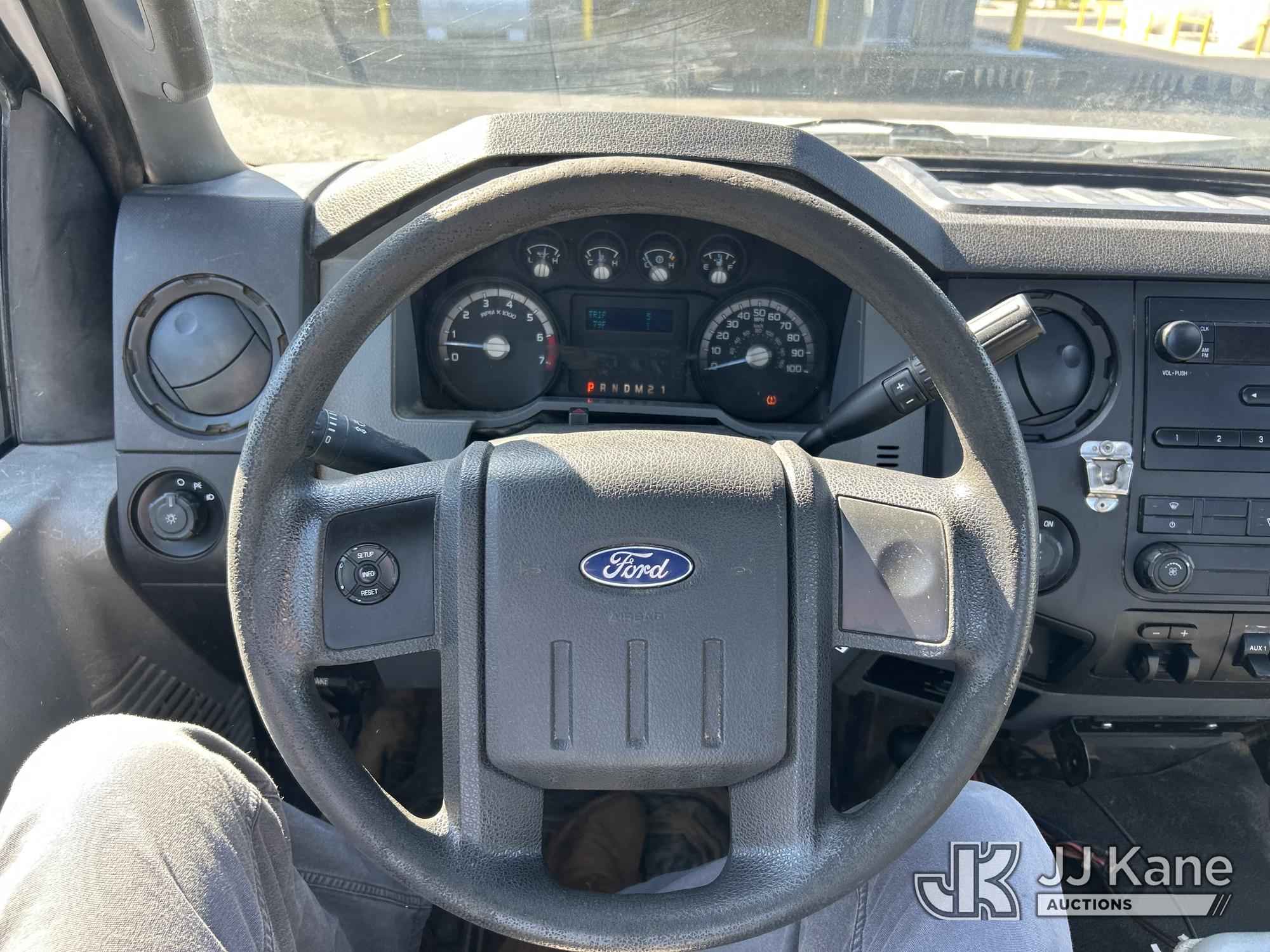 2016 Ford F350 4x4