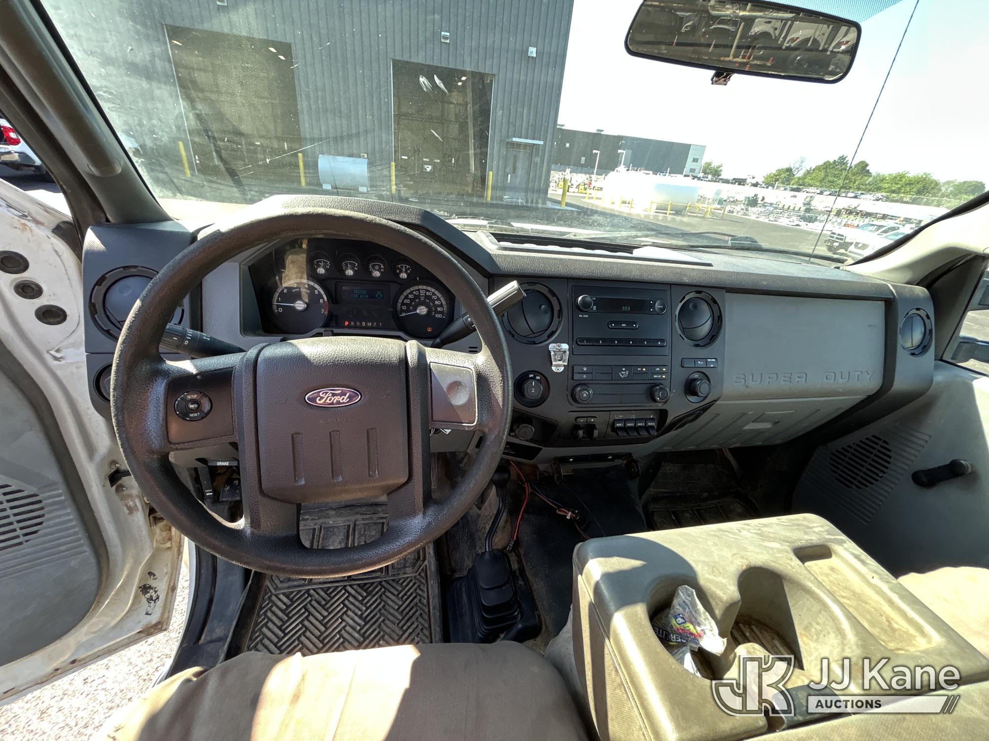 2016 Ford F350 4x4
