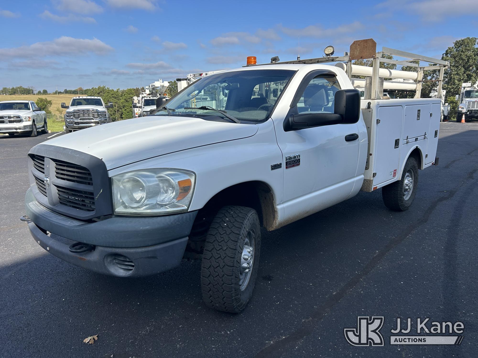 Photo of 2009 Dodge Ram 2500