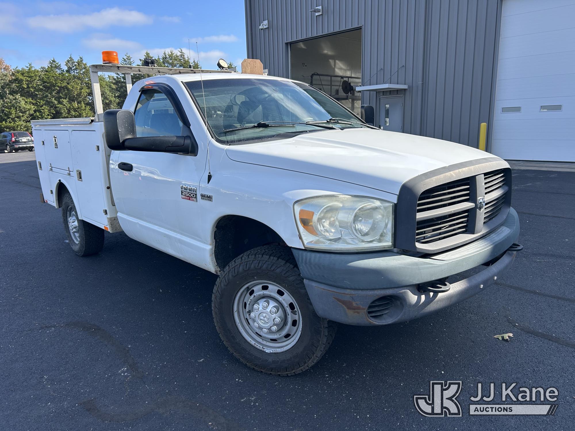 2009 Dodge RAM 2500