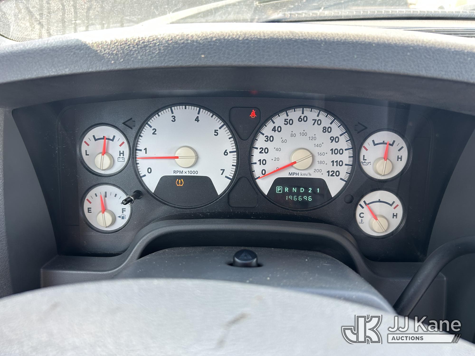 2009 Dodge RAM 2500