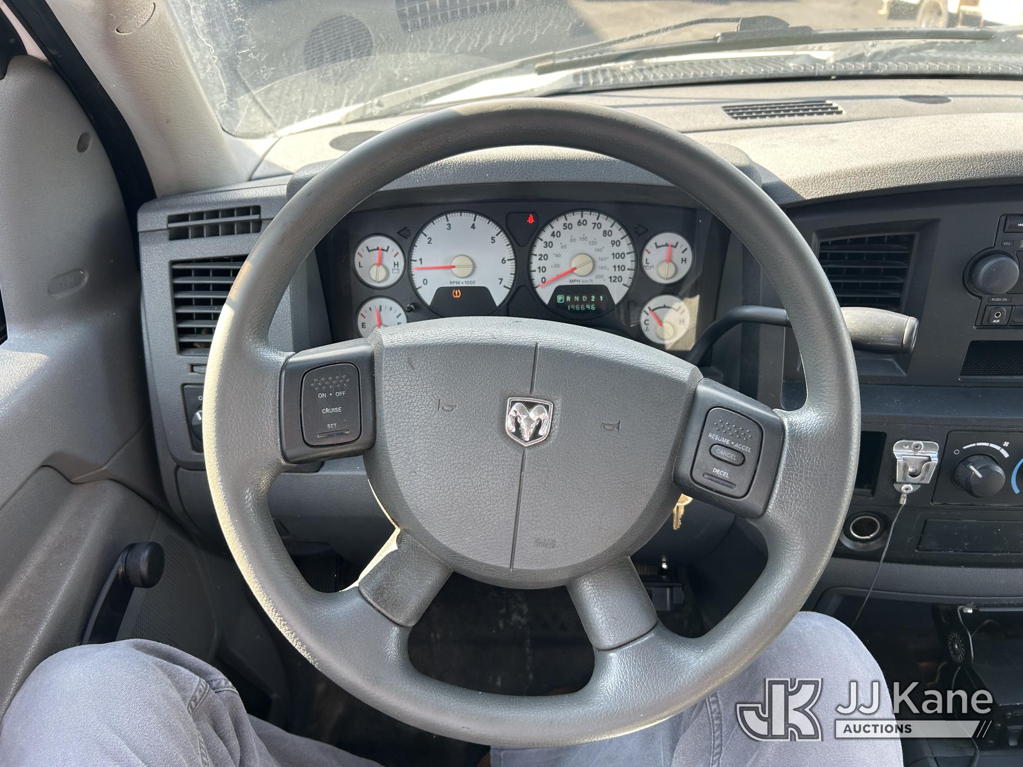 2009 Dodge RAM 2500