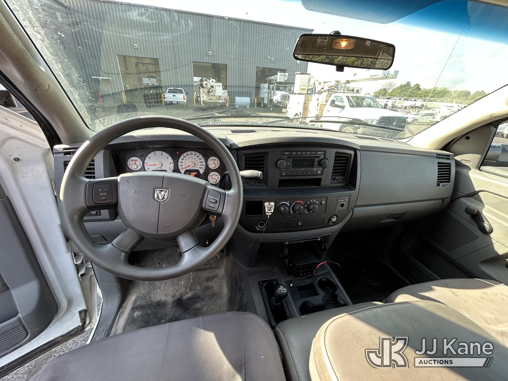 2009 Dodge RAM 2500