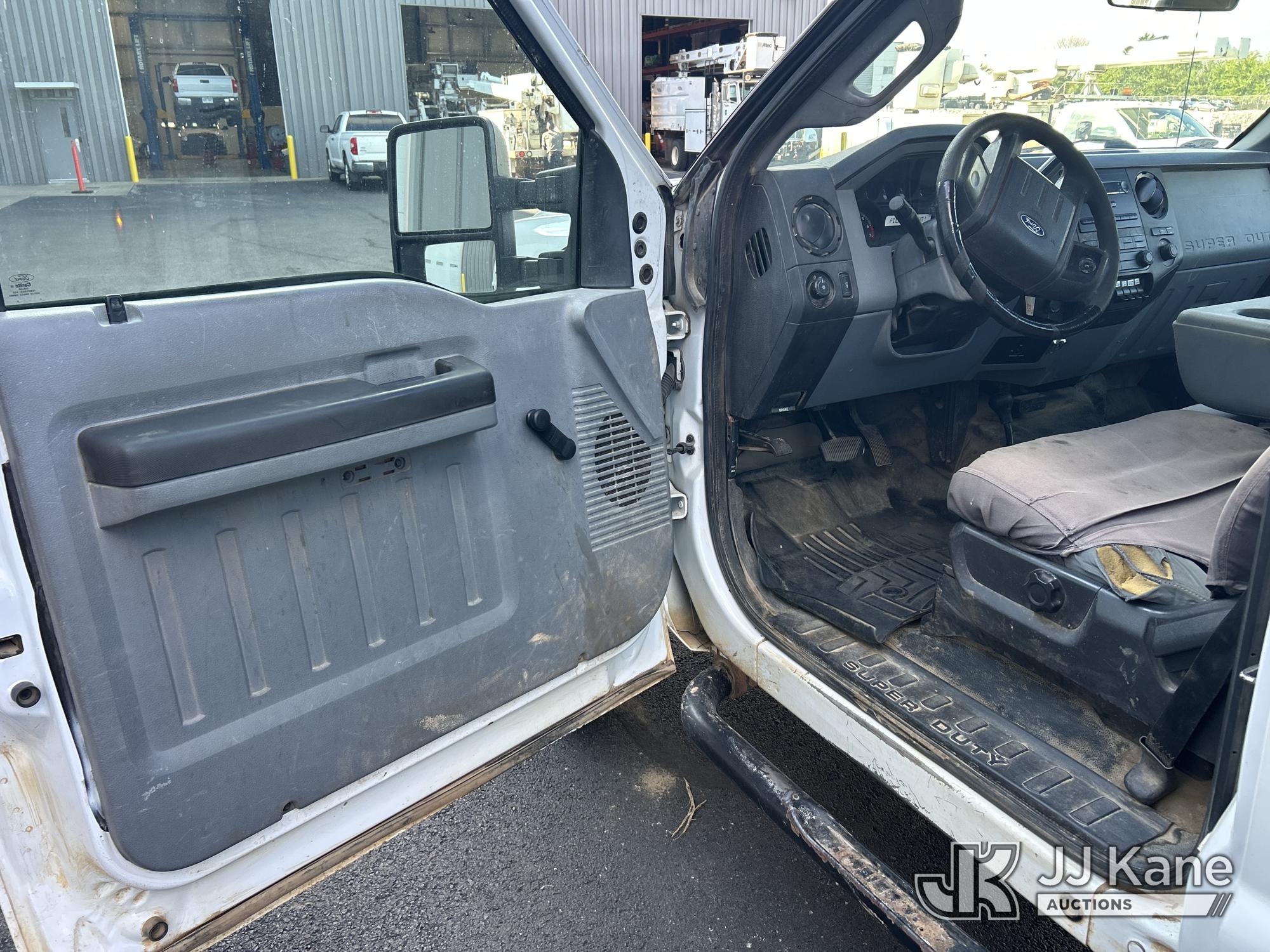 2012 Ford F350 4x4