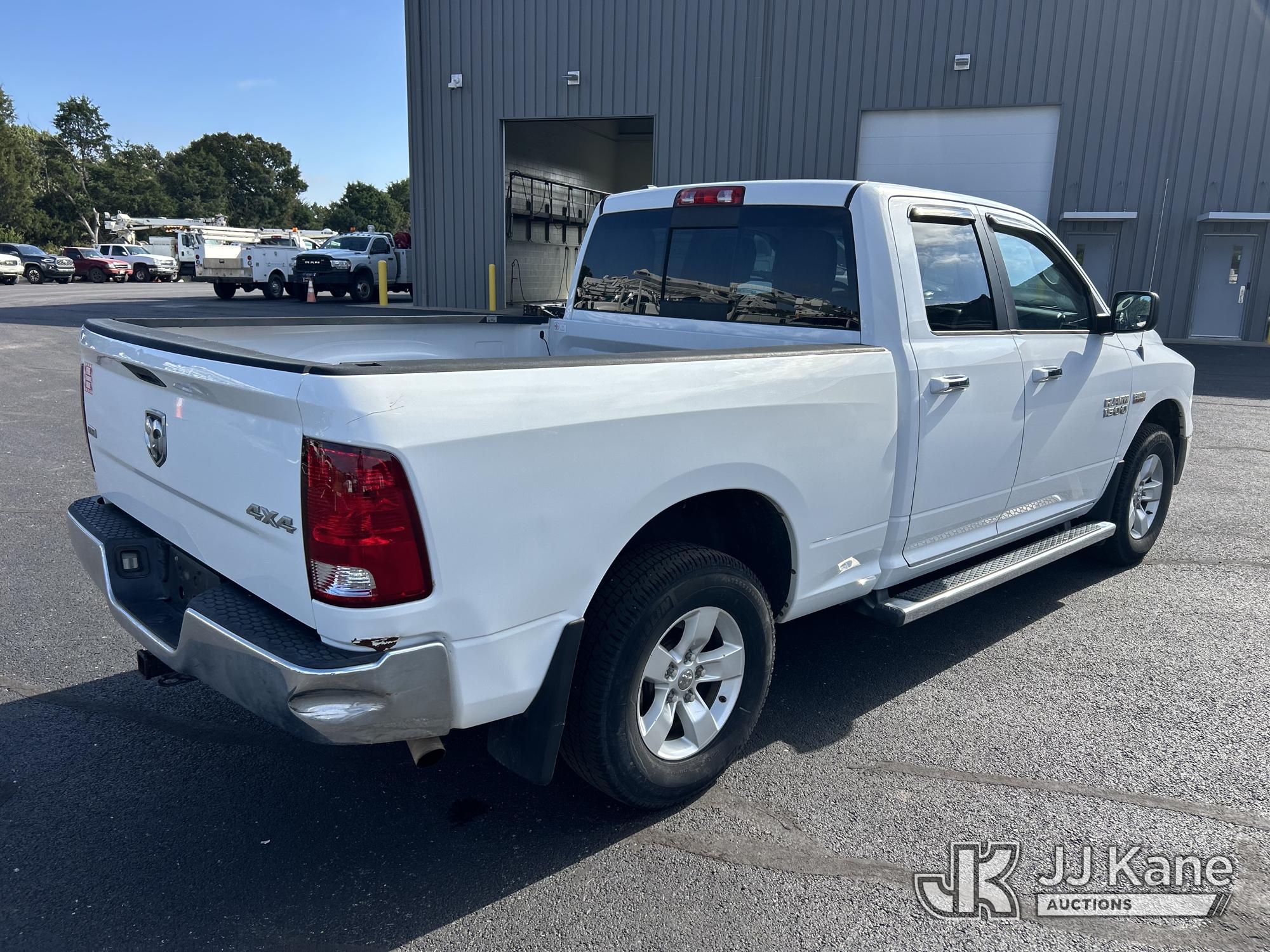 2013 Ram 1500 4x4
