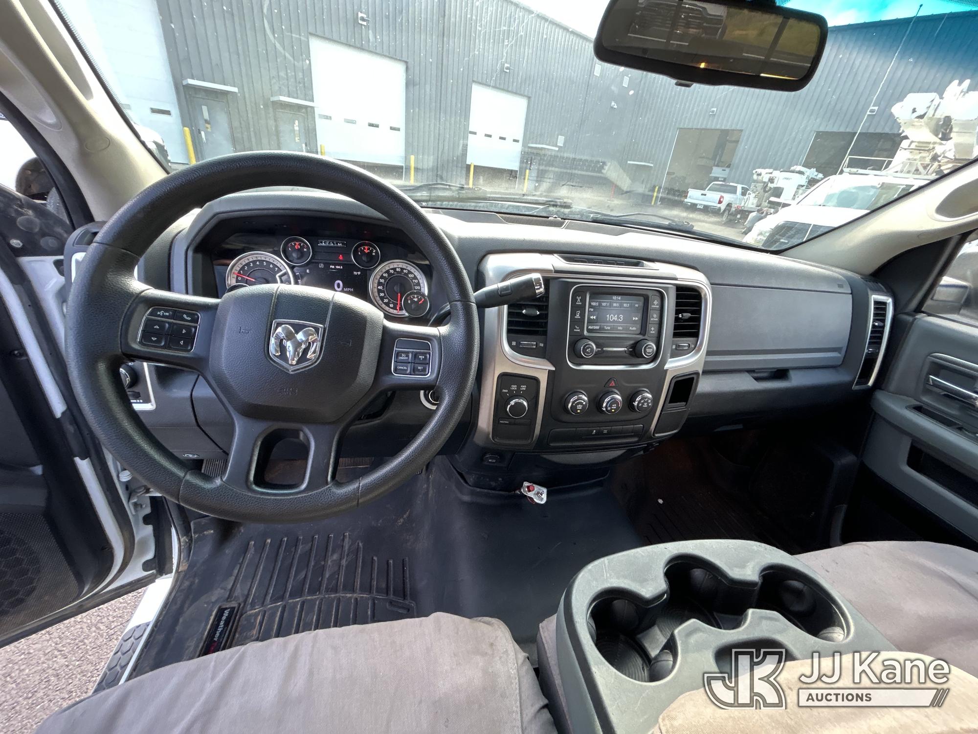 2013 Ram 1500 4x4
