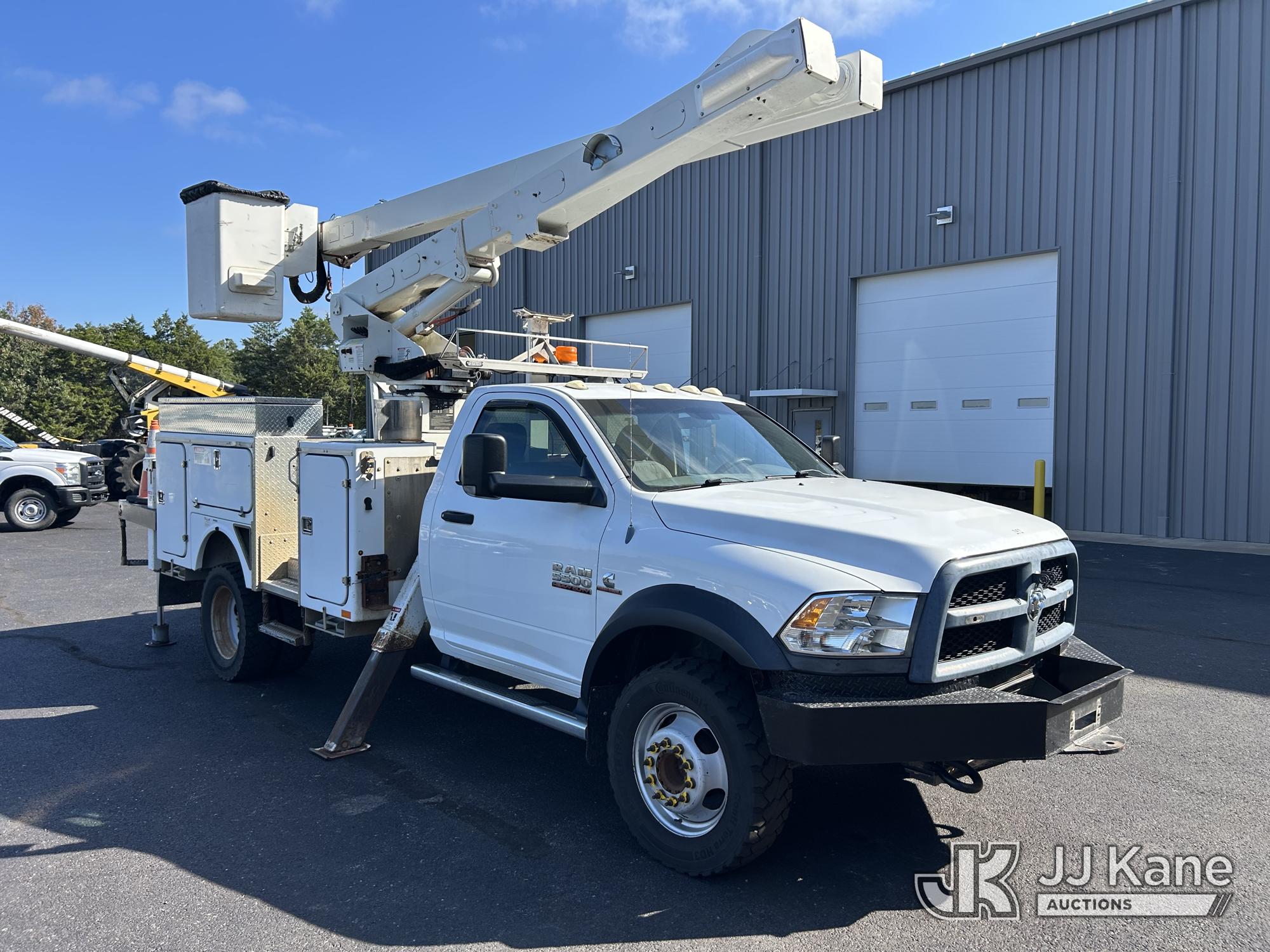 2013 Ram 5500