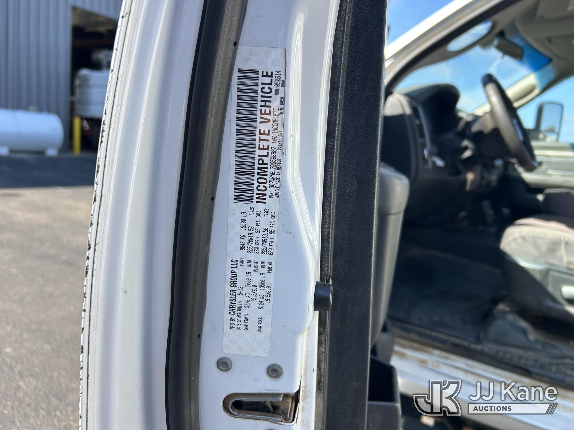 2013 Ram 5500