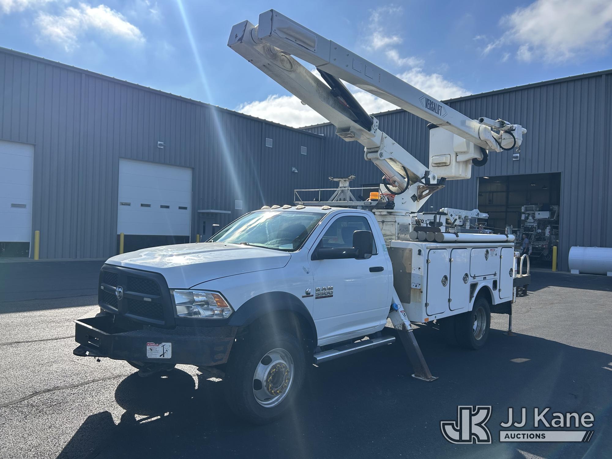 2017 Ram 5500