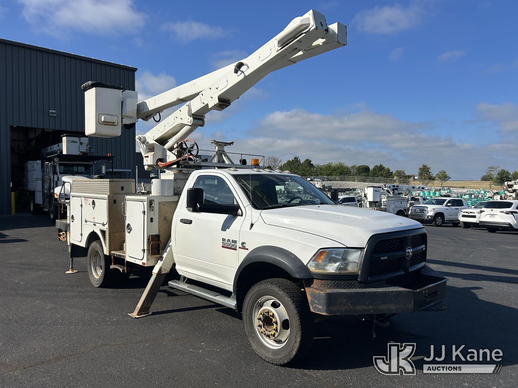 2017 Ram 5500