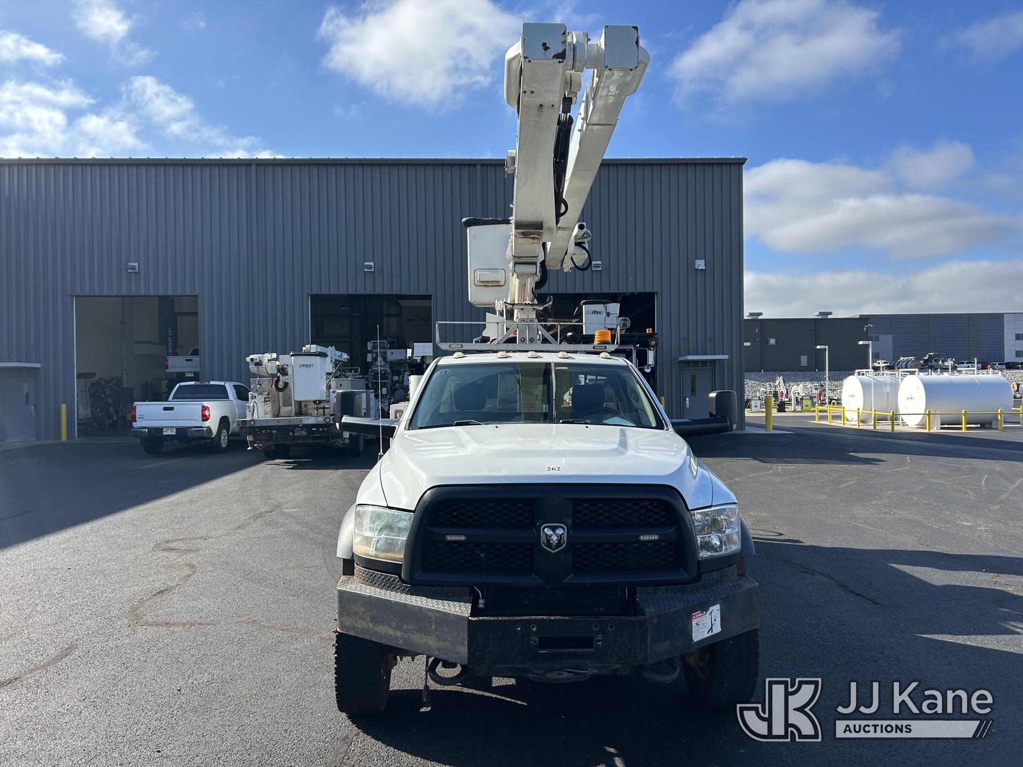2017 Ram 5500