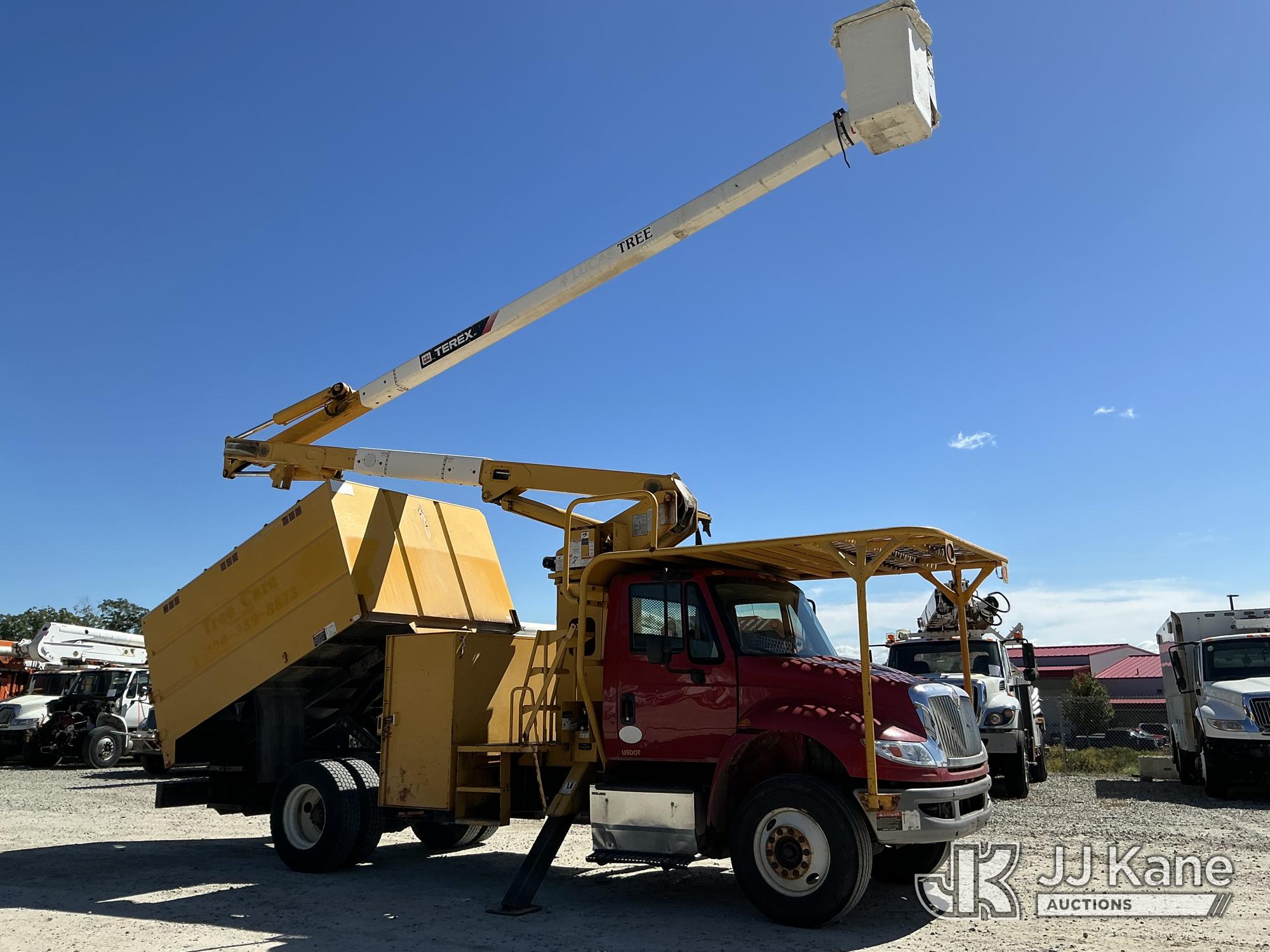 2015 International 4300