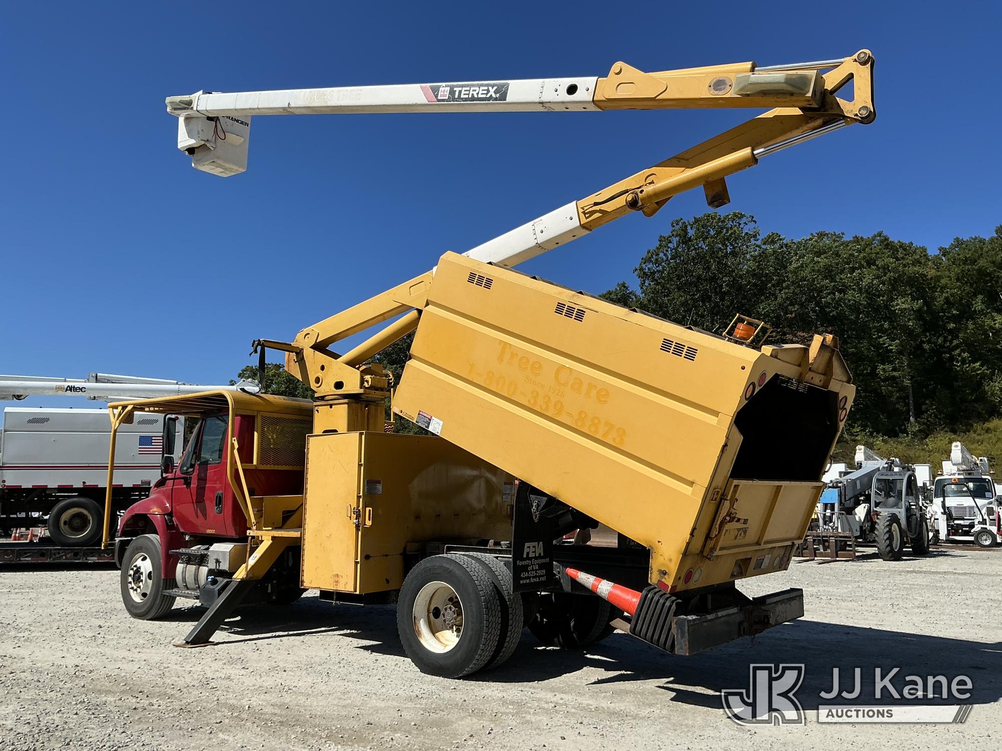 2015 International 4300