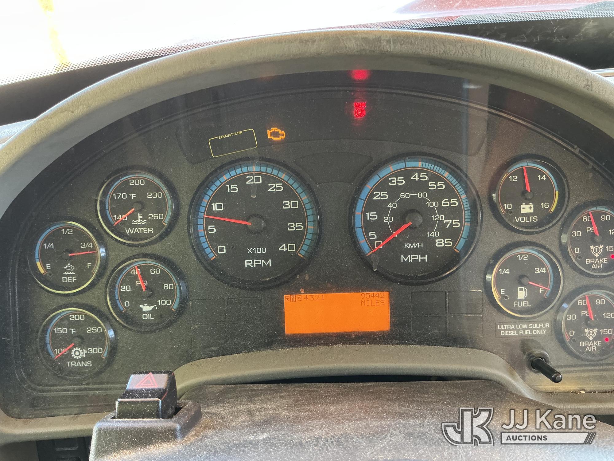 2015 International 4300