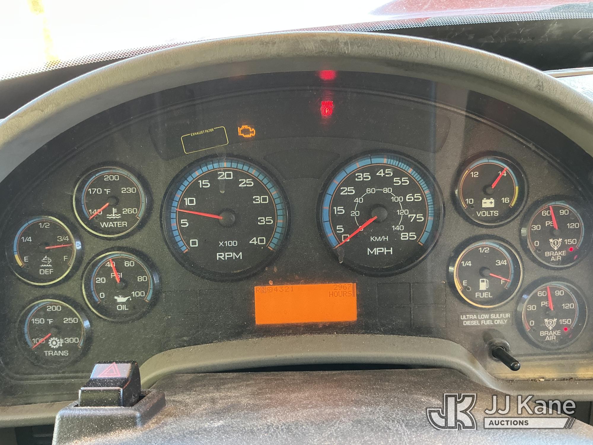 2015 International 4300