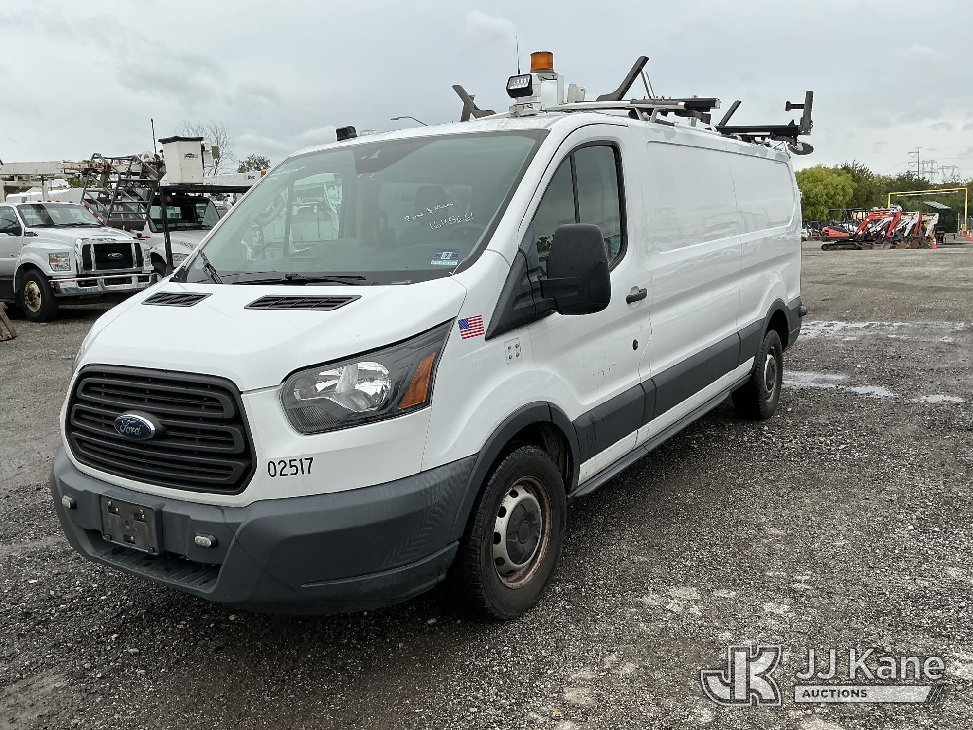 2018 Ford TRANSIT 350