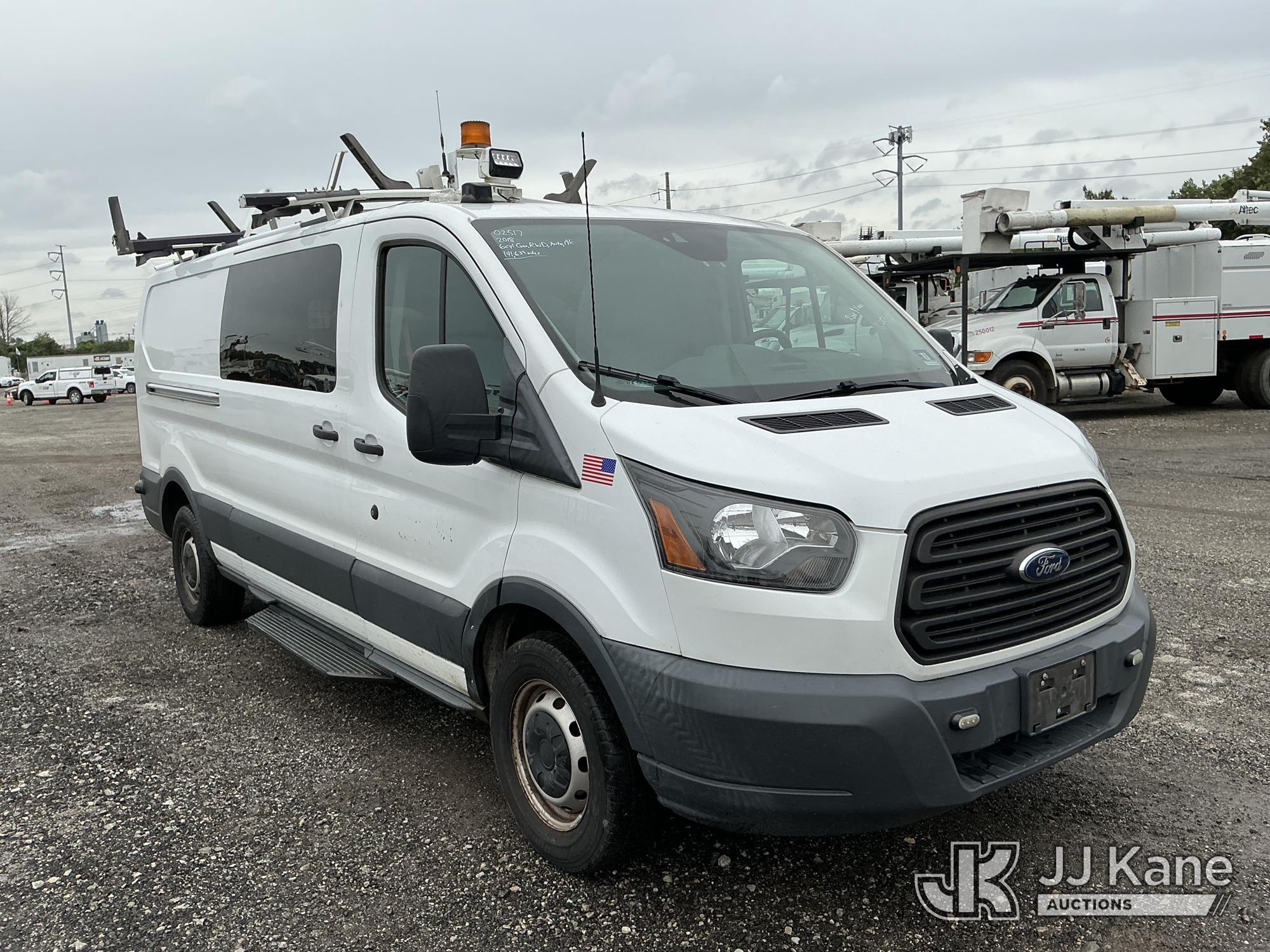2018 Ford TRANSIT 350