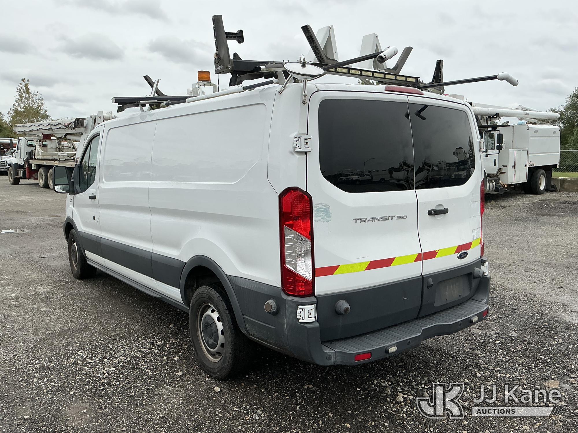 2018 Ford TRANSIT 350