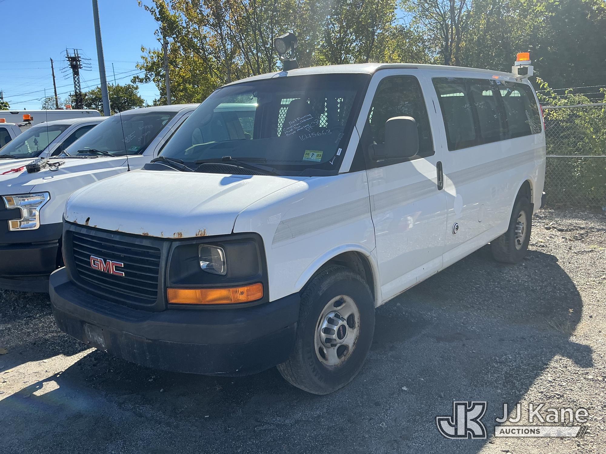 2013 GMC SAVANA