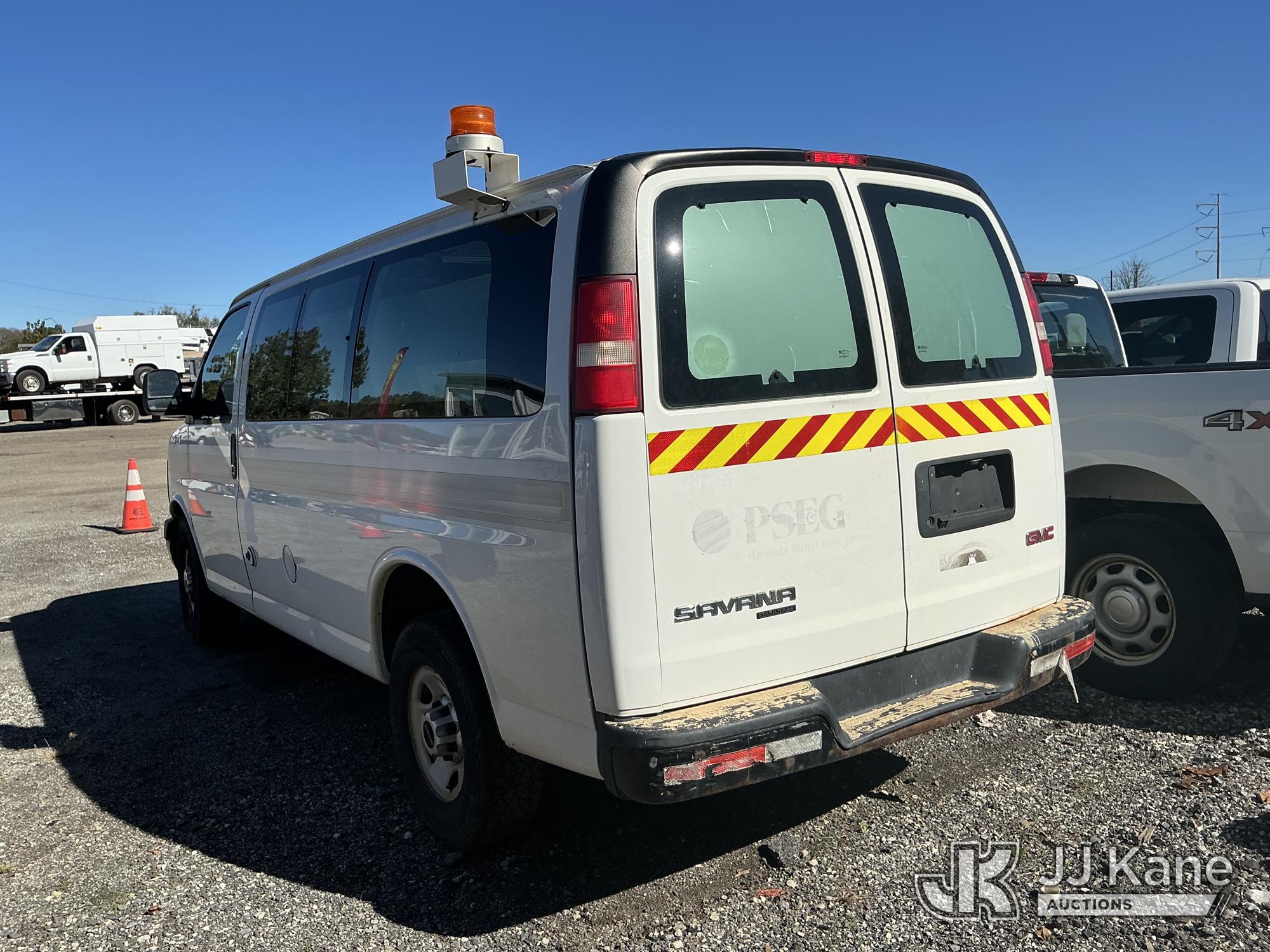 2013 GMC SAVANA