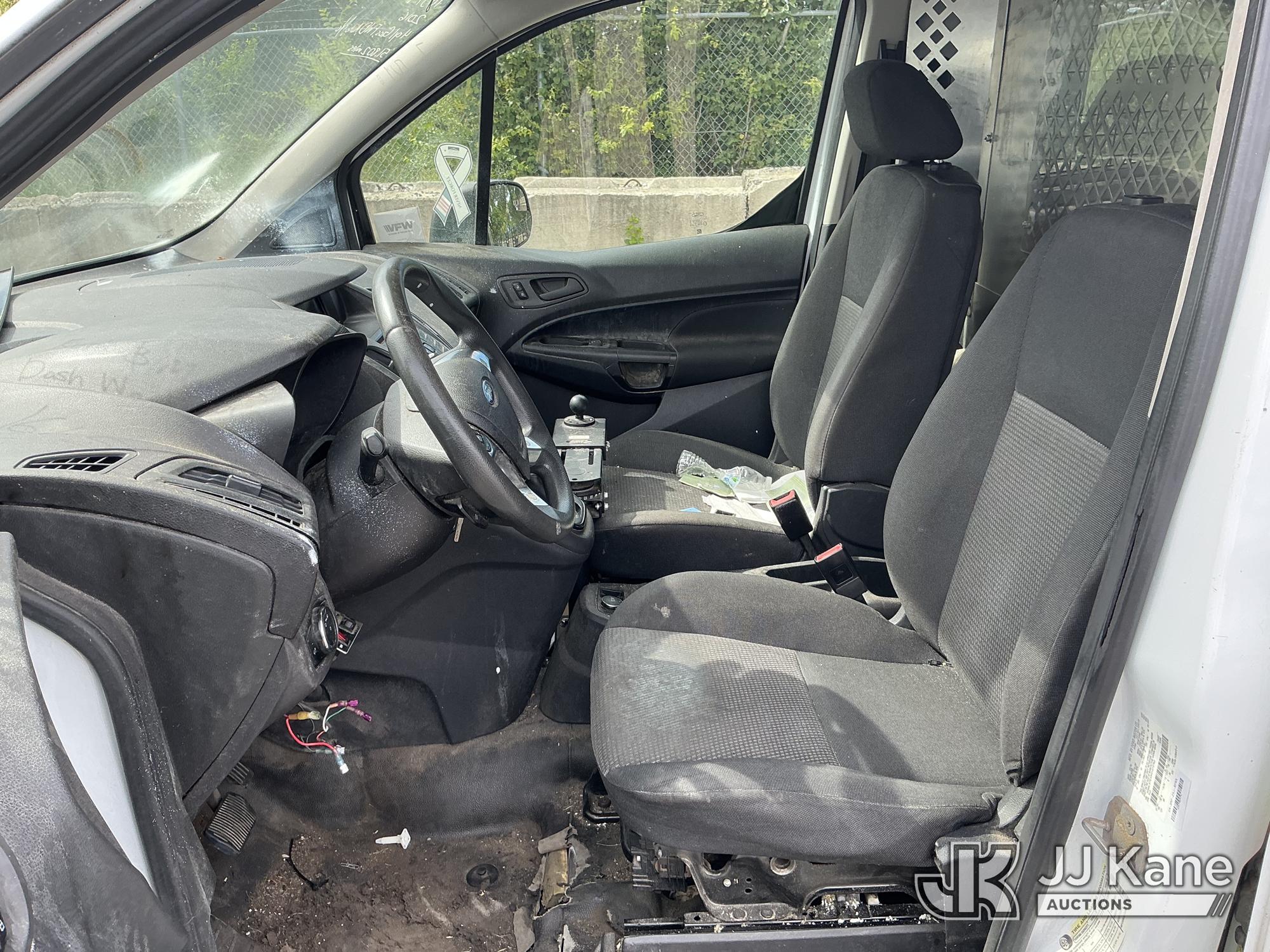 2016 Ford TRANSIT CONNECT