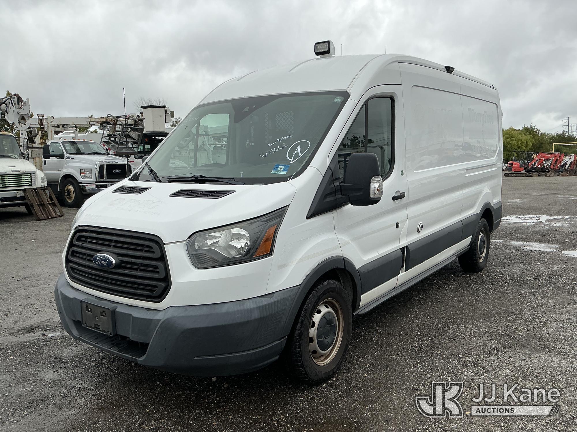 2016 Ford TRANSIT 350