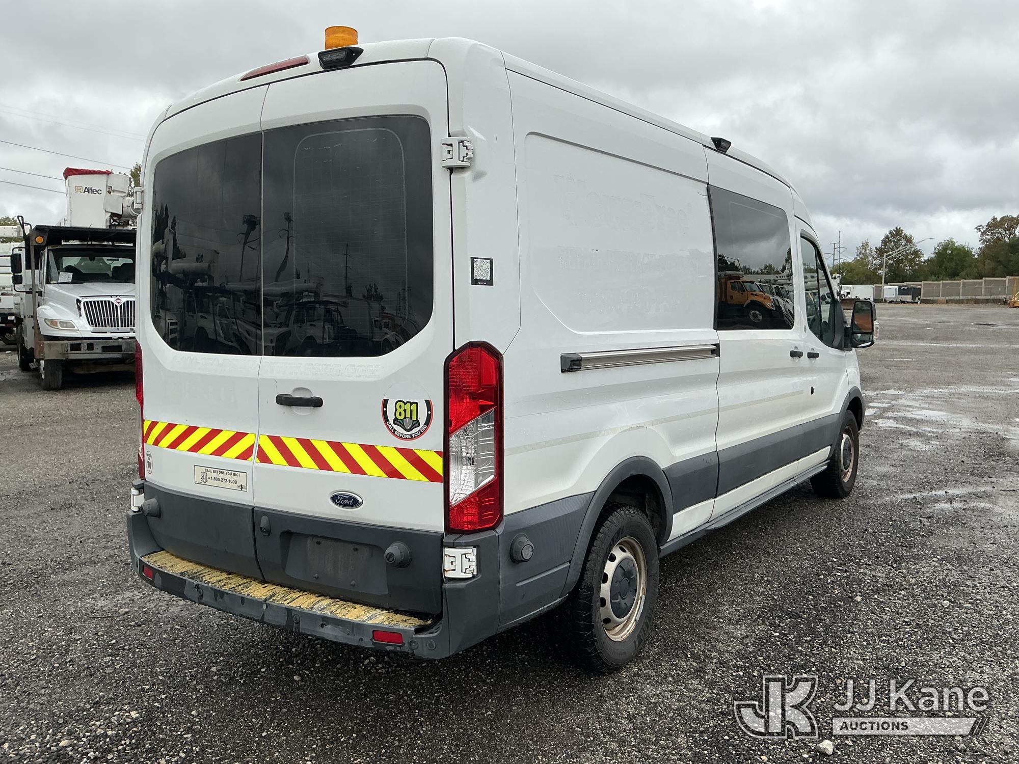 2016 Ford TRANSIT 350