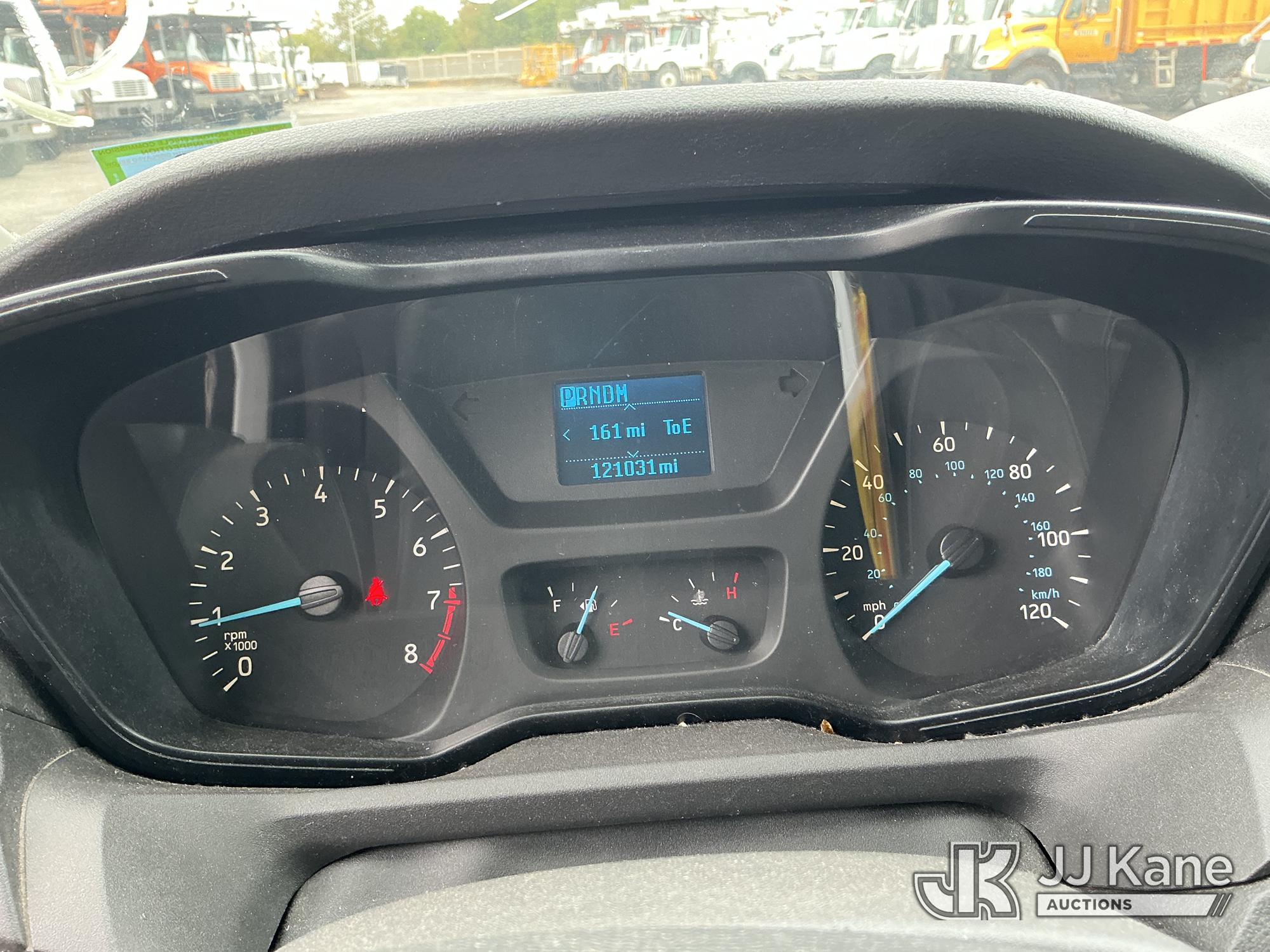 2016 Ford TRANSIT 350