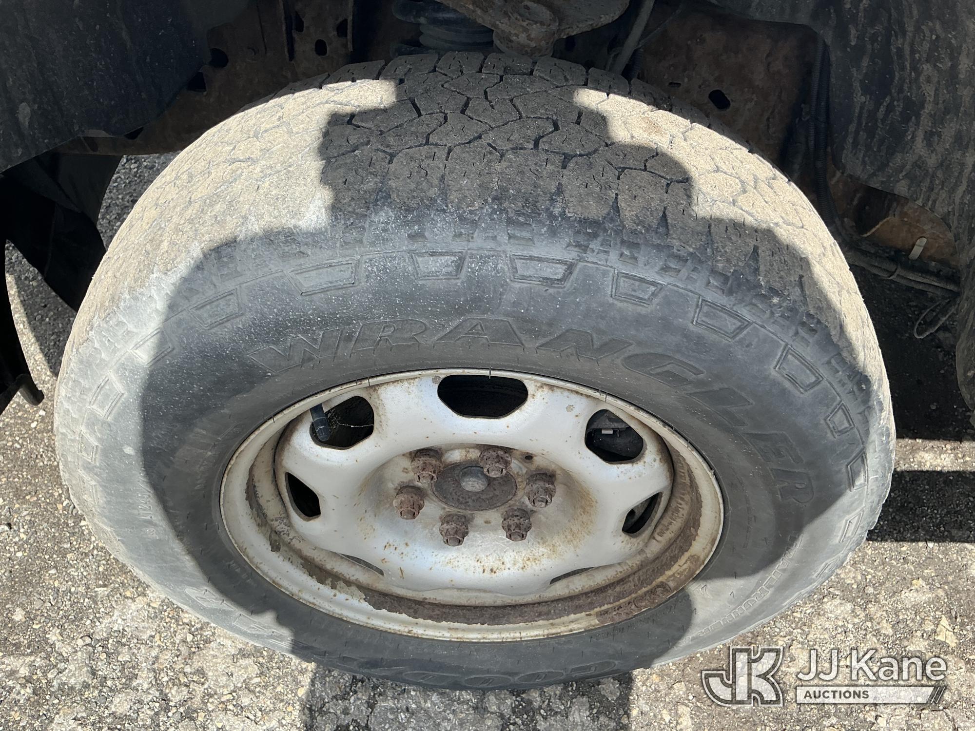 2013 Ford F150 4X4